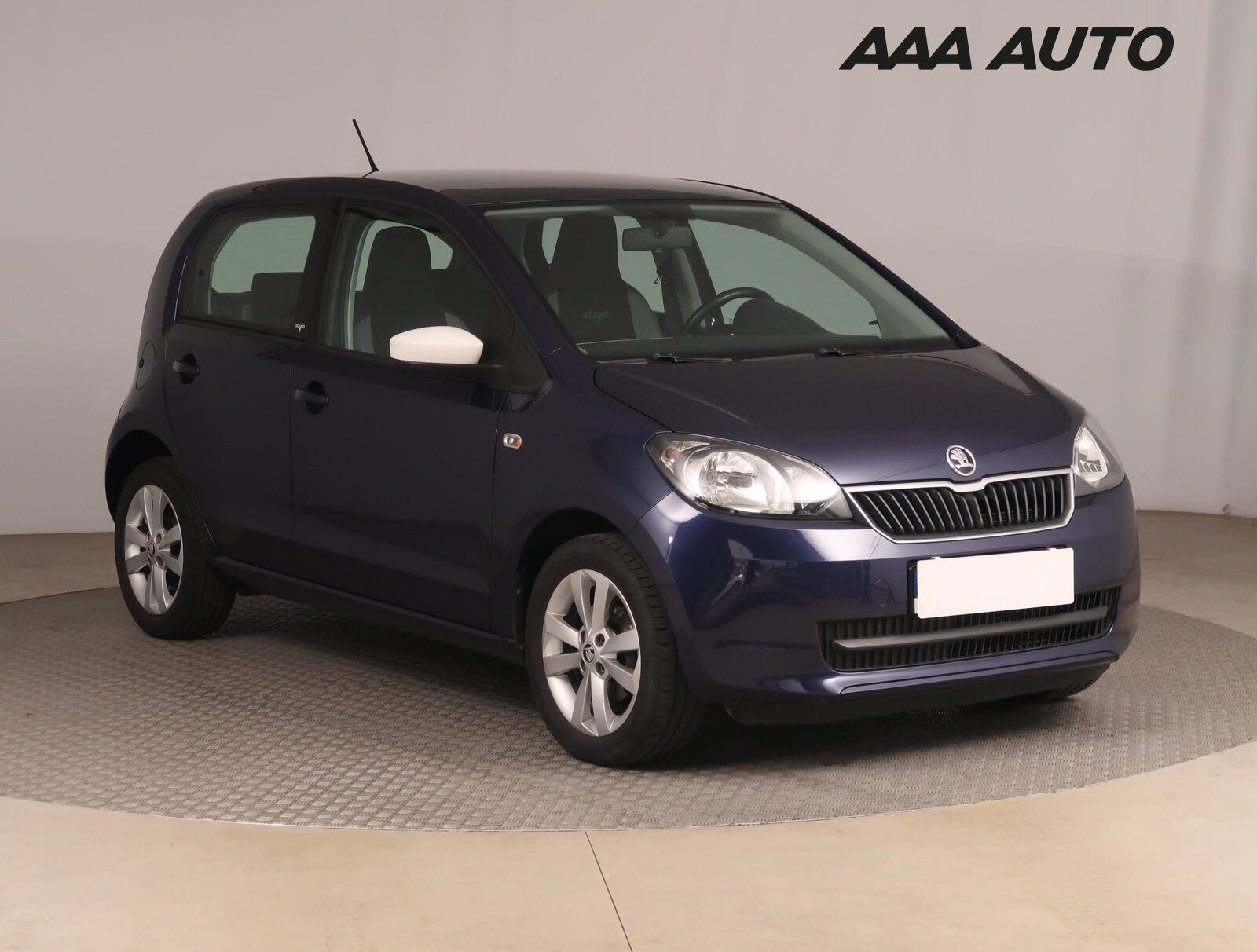 Škoda Citigo, 1.0 MPI, Klima, El. okna