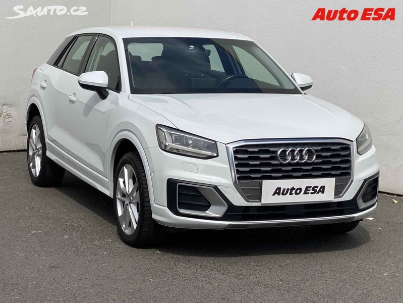 Audi Q2, 1.4 TFSi,AT,LED,kamera