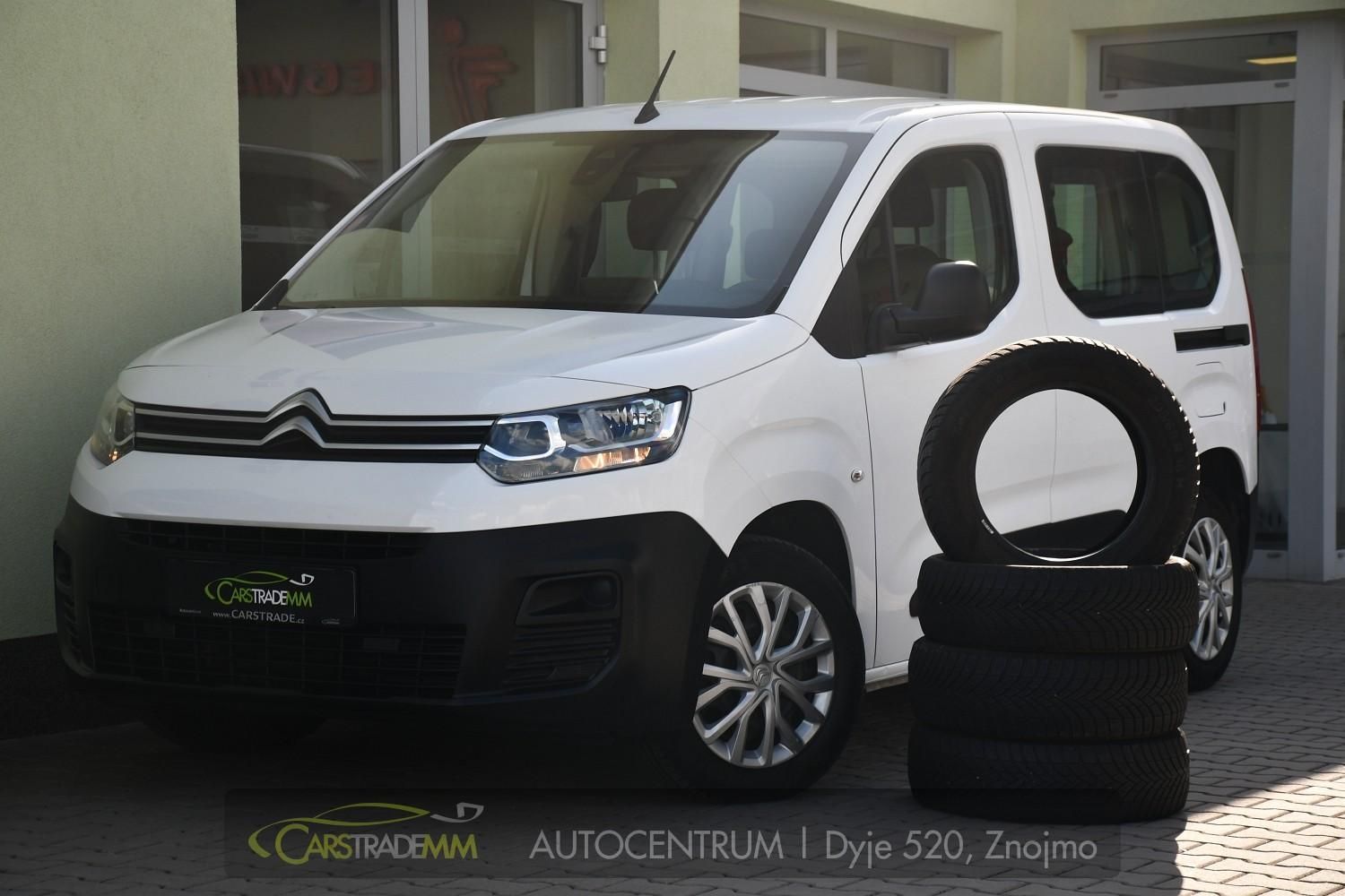 Citroën Berlingo, 1.5BlueHDi
