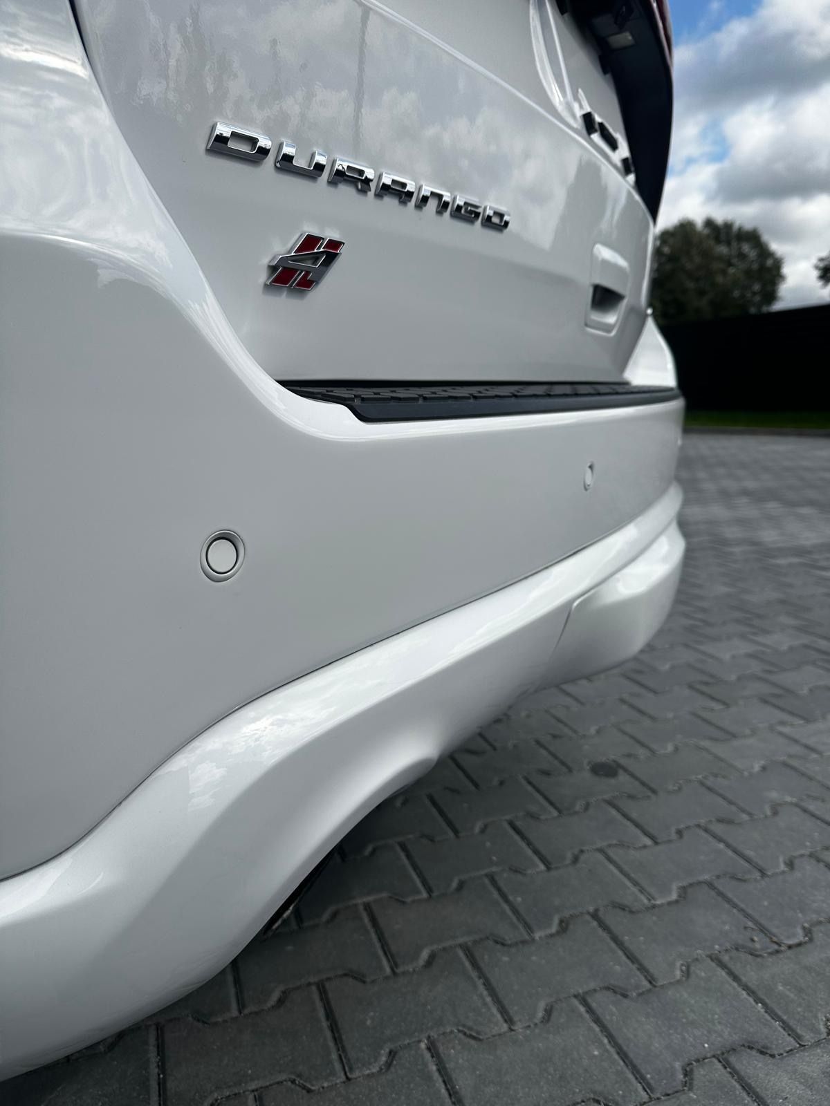 Dodge Durango, 3.6L GT ACC Full Vybava - fotka 6
