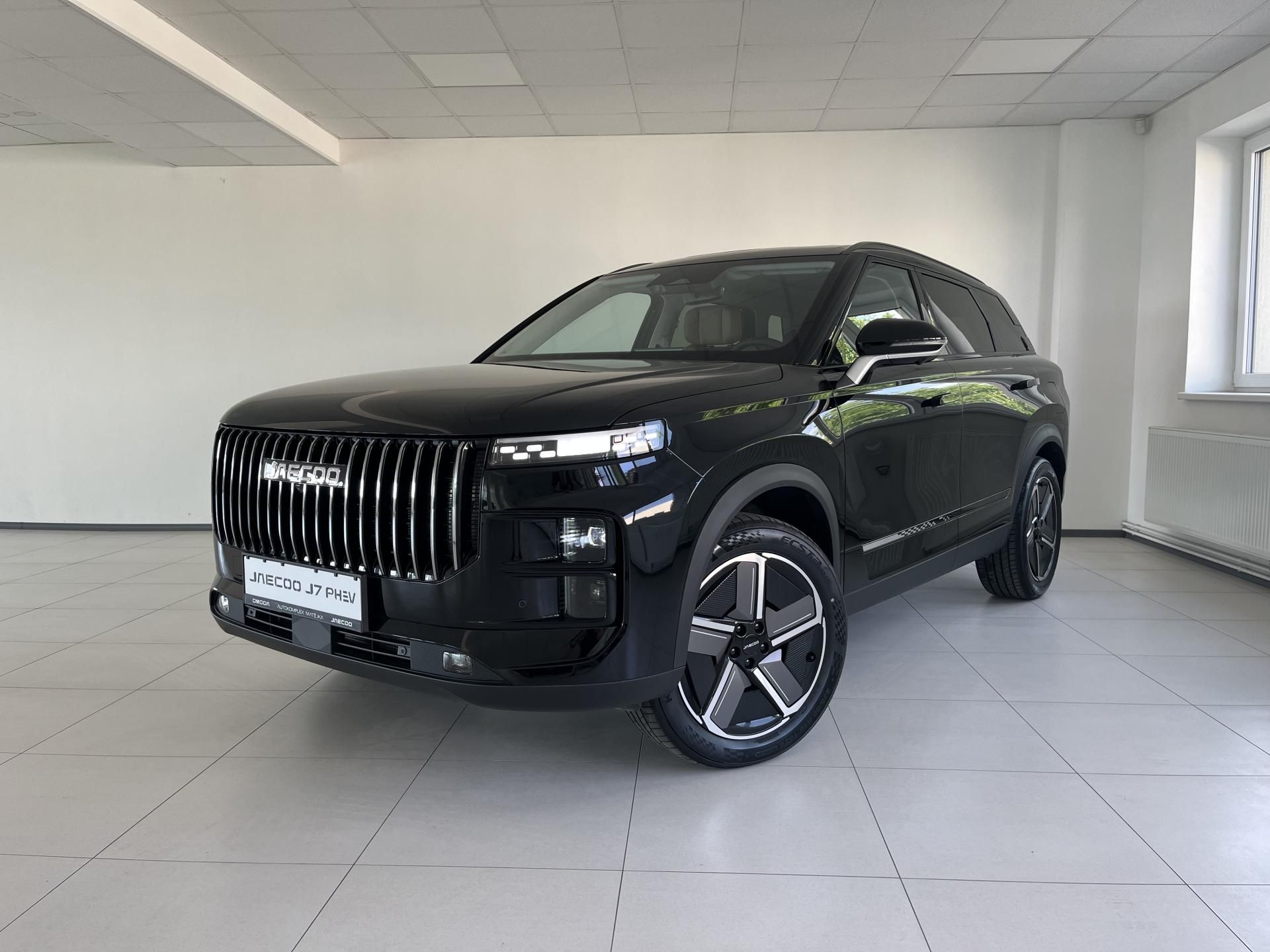 Jaecoo 7, PHEV (EXCLUSIVE BROWN)
