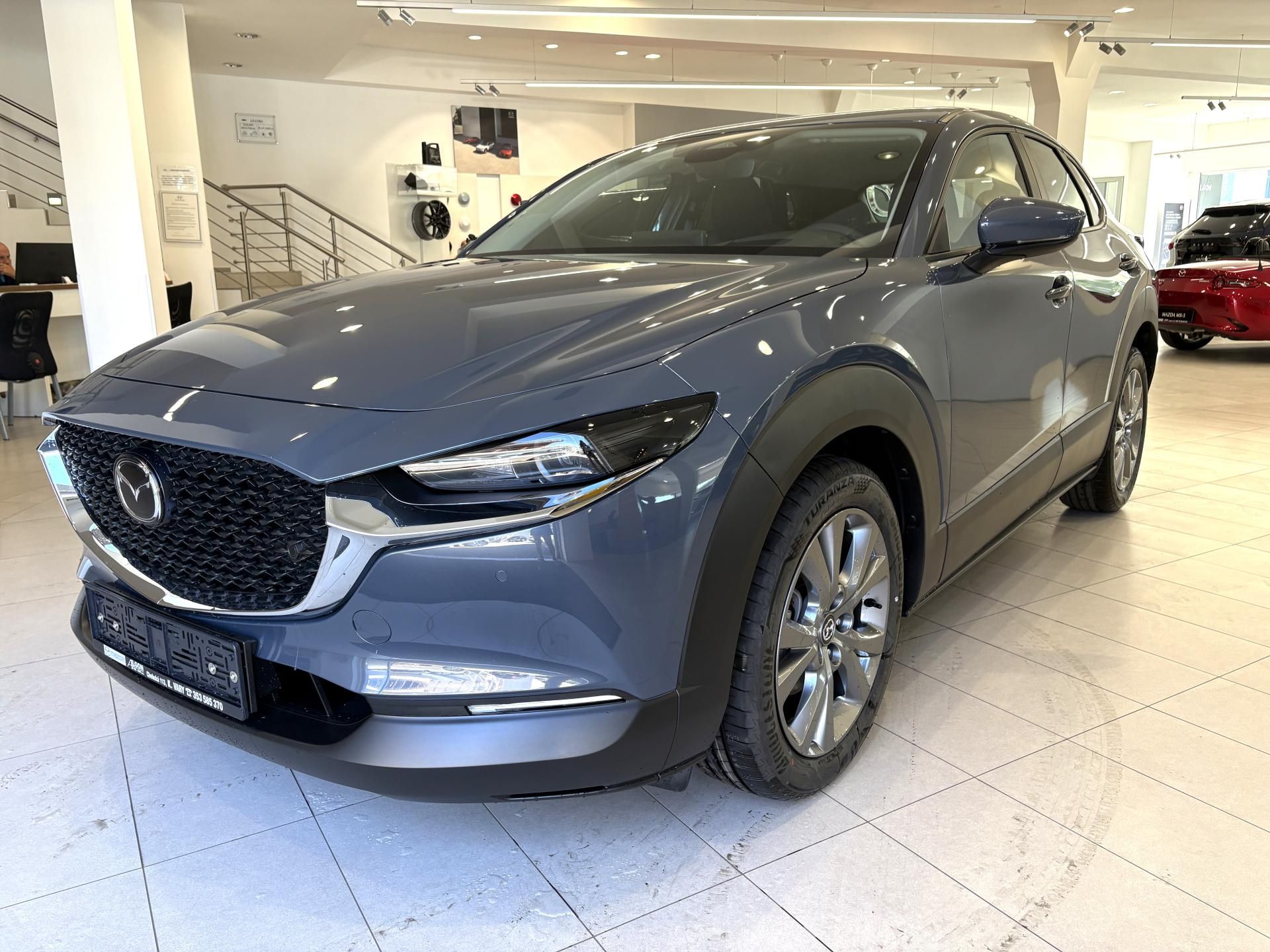 Mazda CX-30, 2.5L G140 6AT FWD Centre-Line - fotka 3