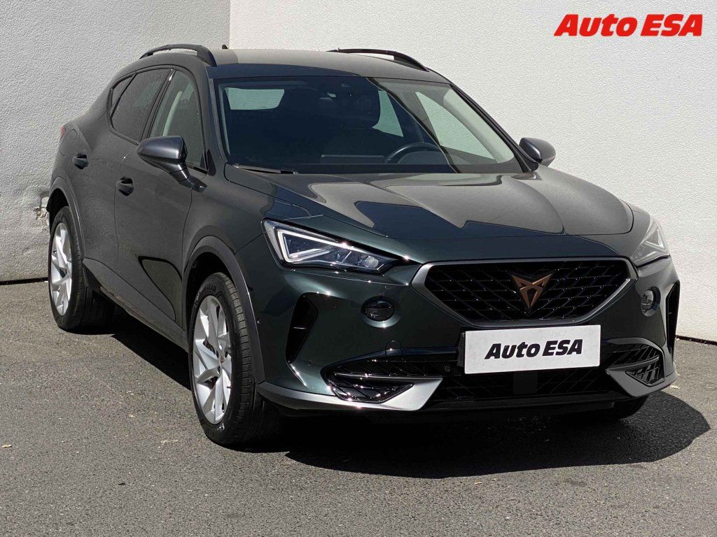 Cupra Formentor, 1.5 TSi