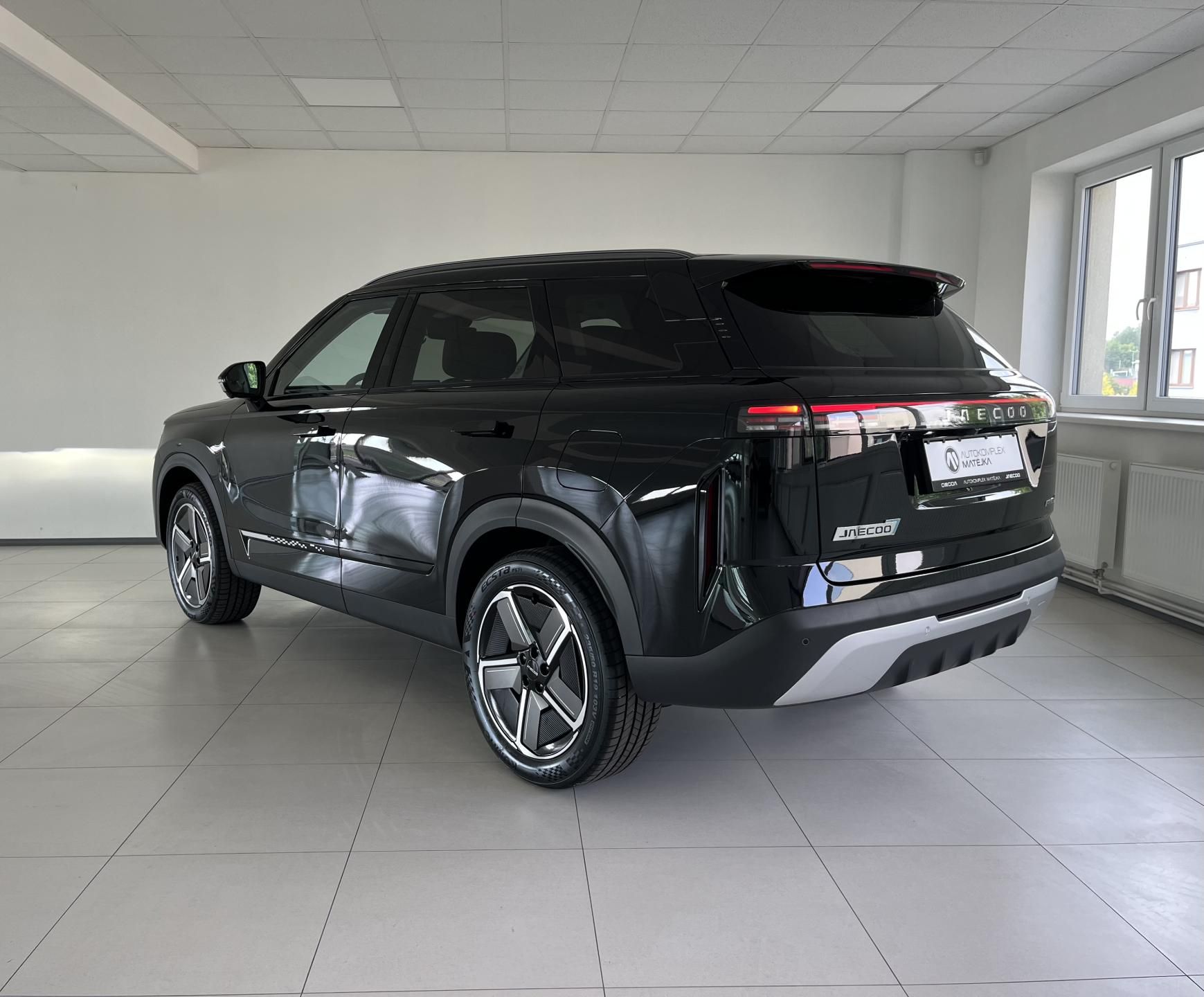 Jaecoo 7, PHEV (EXCLUSIVE BROWN) - fotka 6