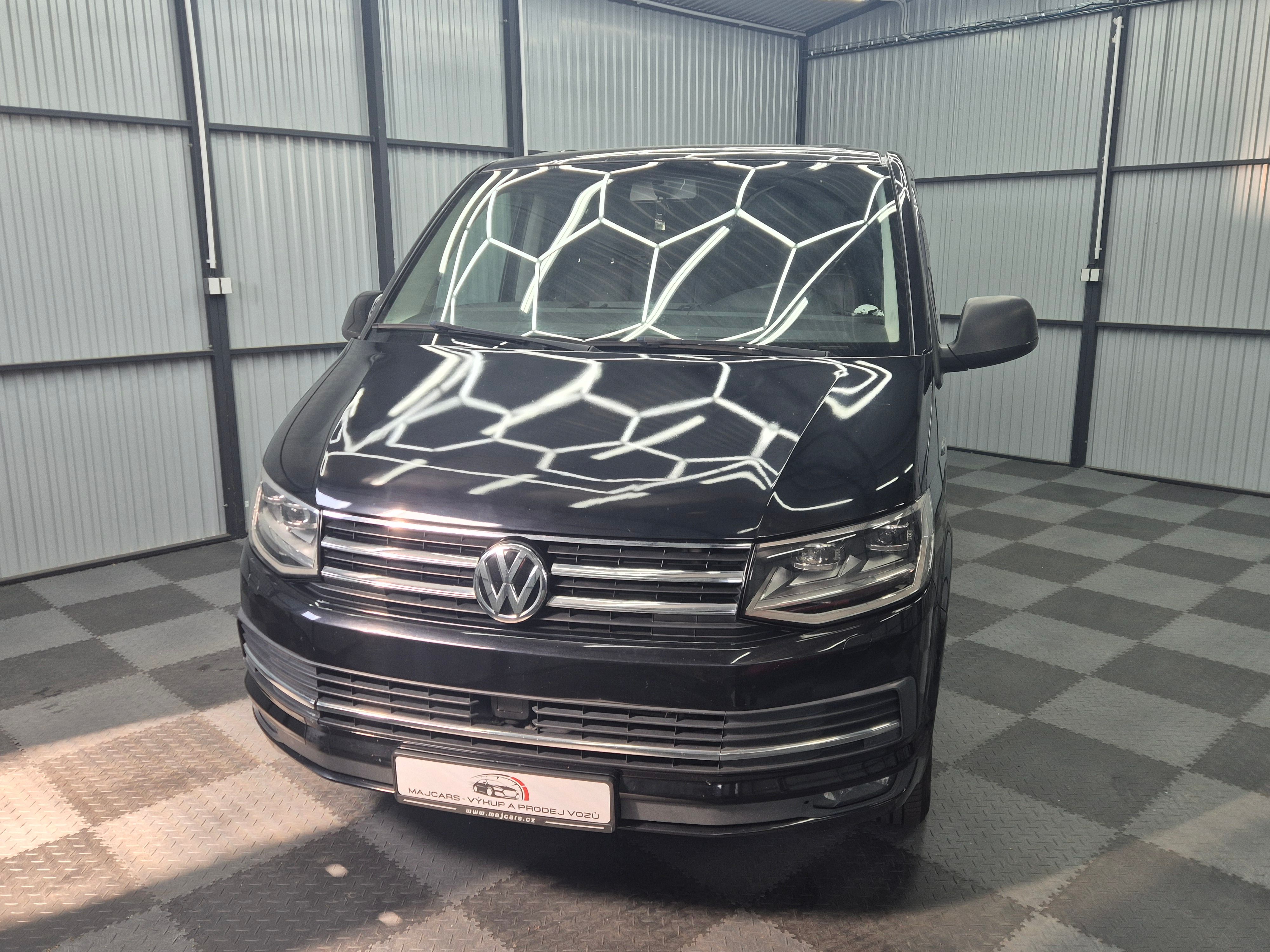 Volkswagen Caravelle, 2.0 TDI 110 KW - fotka 2