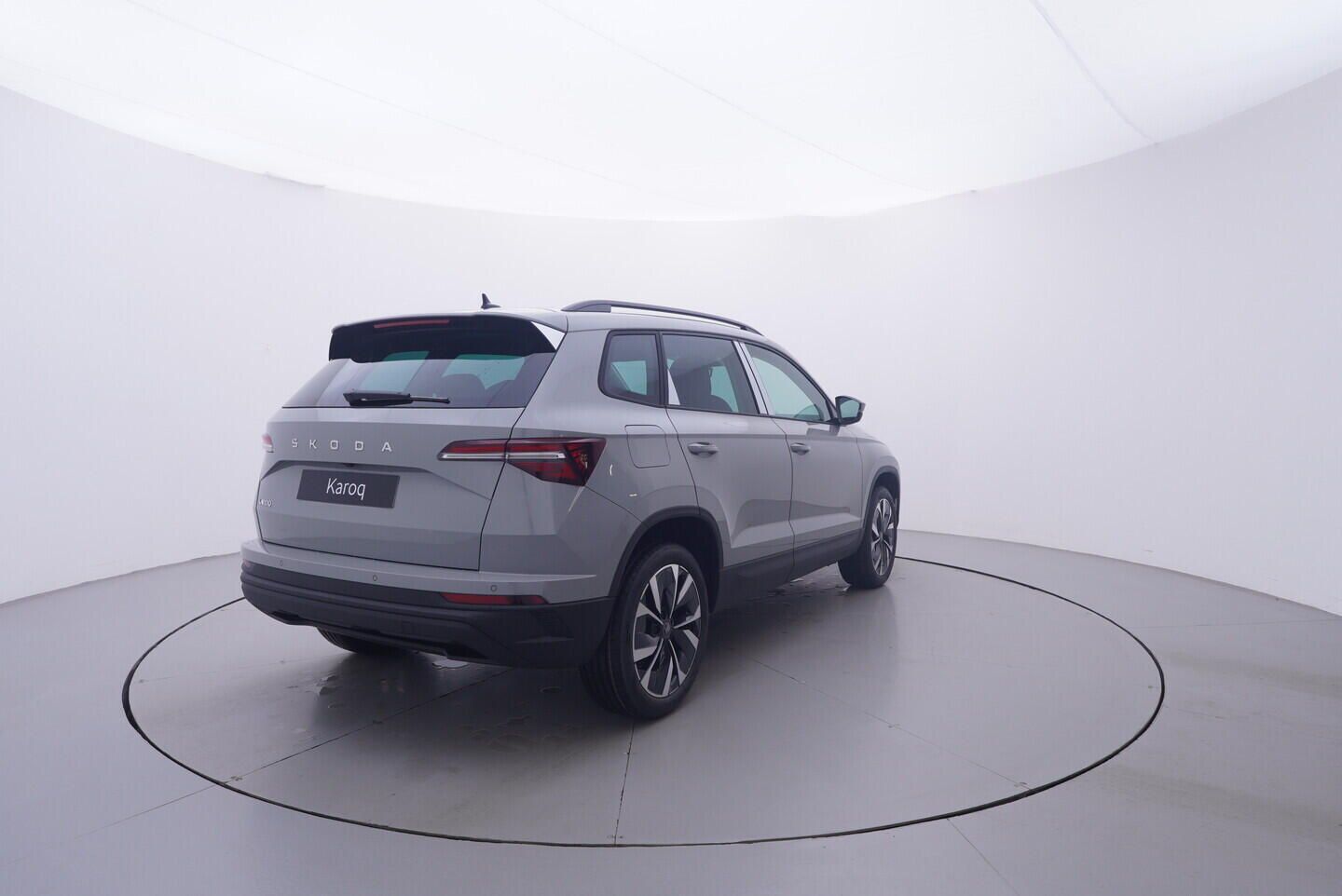 Škoda Karoq, Dynamic 1,5 TSI 110 kW - fotka 5