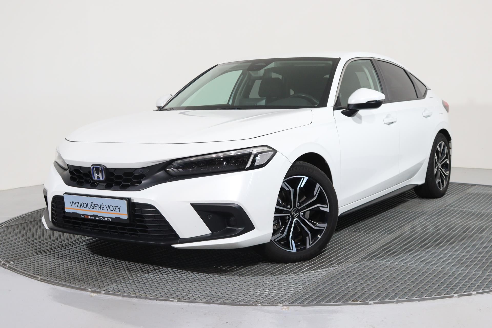 Honda Civic, 2,0 i-MMD ELEGANCE/ TAŽNÉ Z.,N