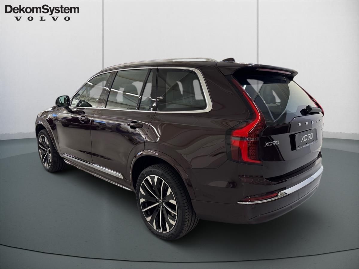 Volvo XC90, 2,0 B5 Plus Bright 0101 - fotka 6