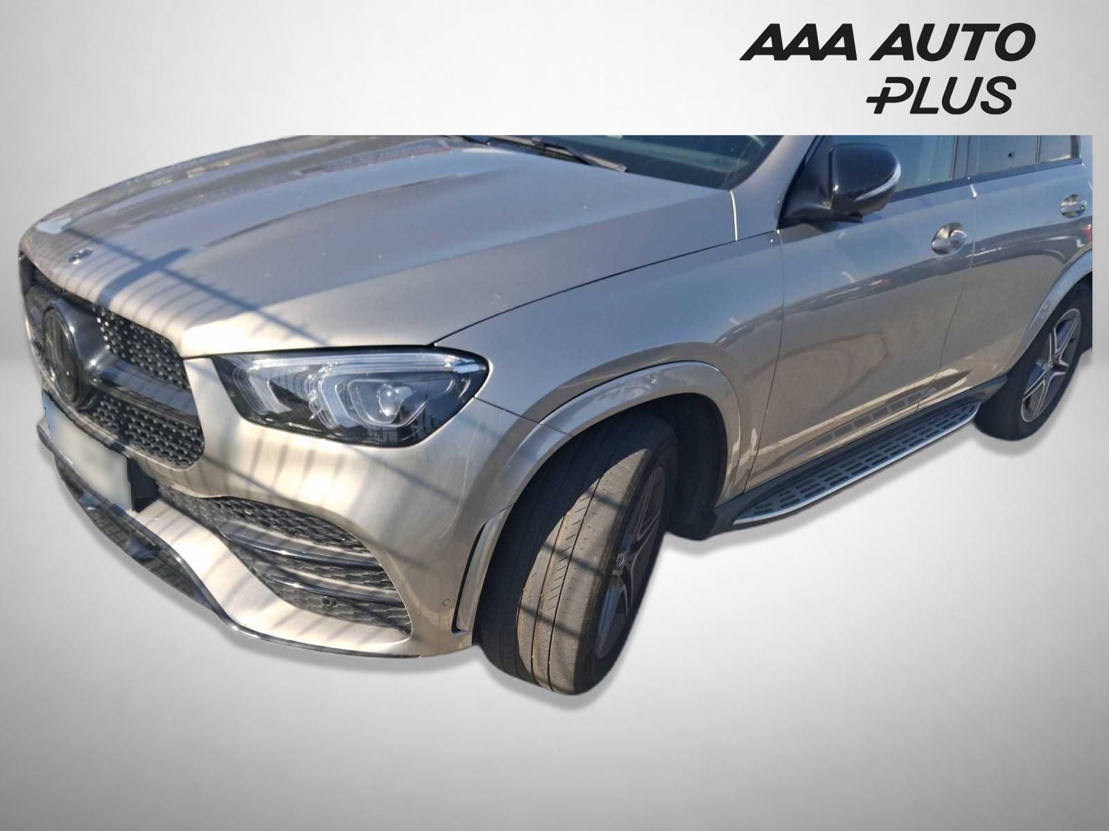 Mercedes-Benz GLE, 300 d