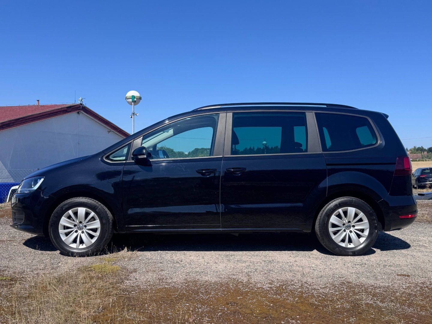 Volkswagen Sharan, 2.0 TDI 110 kw 4motion 7 míst - fotka 4