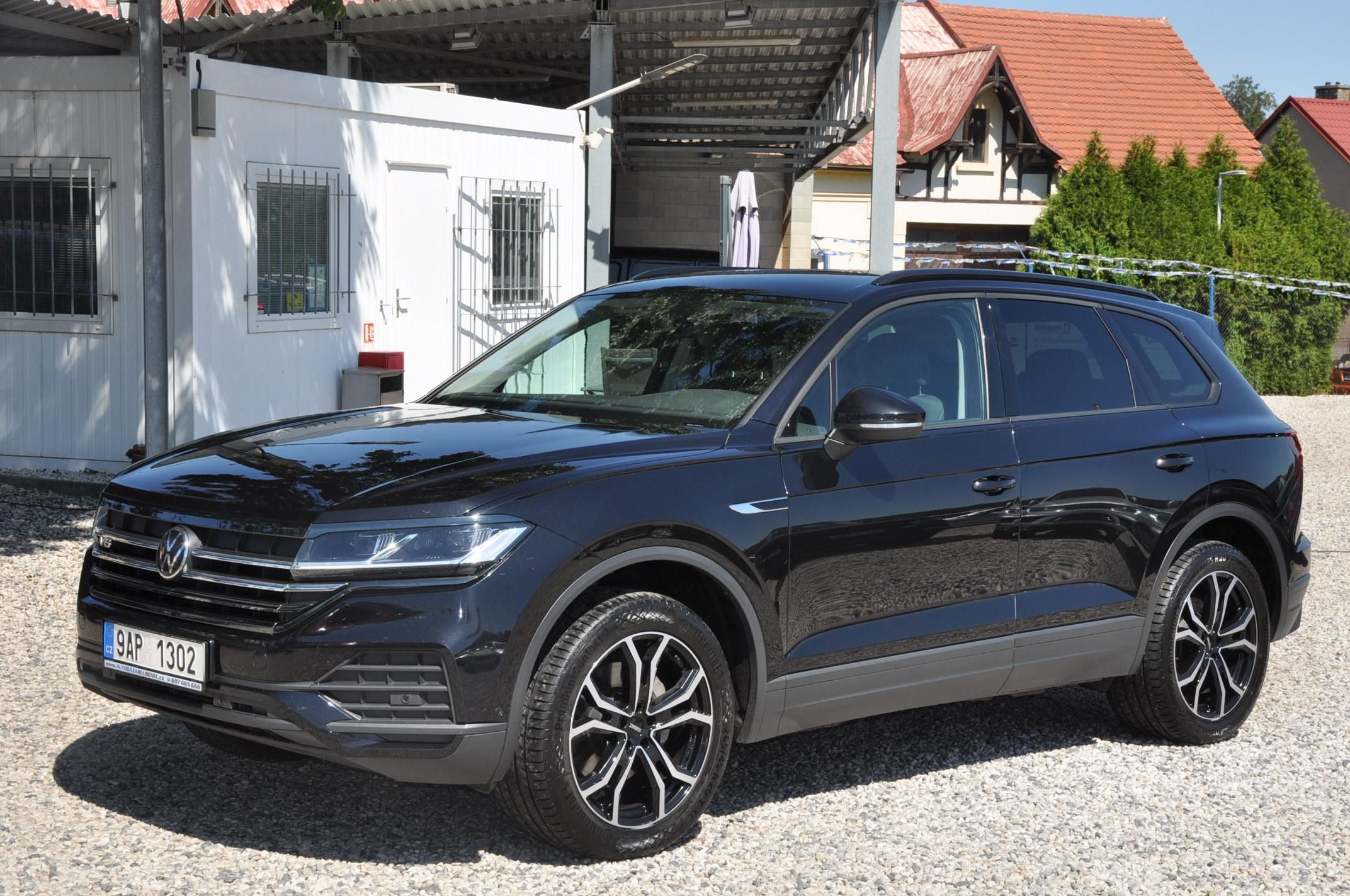 Volkswagen Touareg, 3.0TDi V6 170kW 4x4 Automat