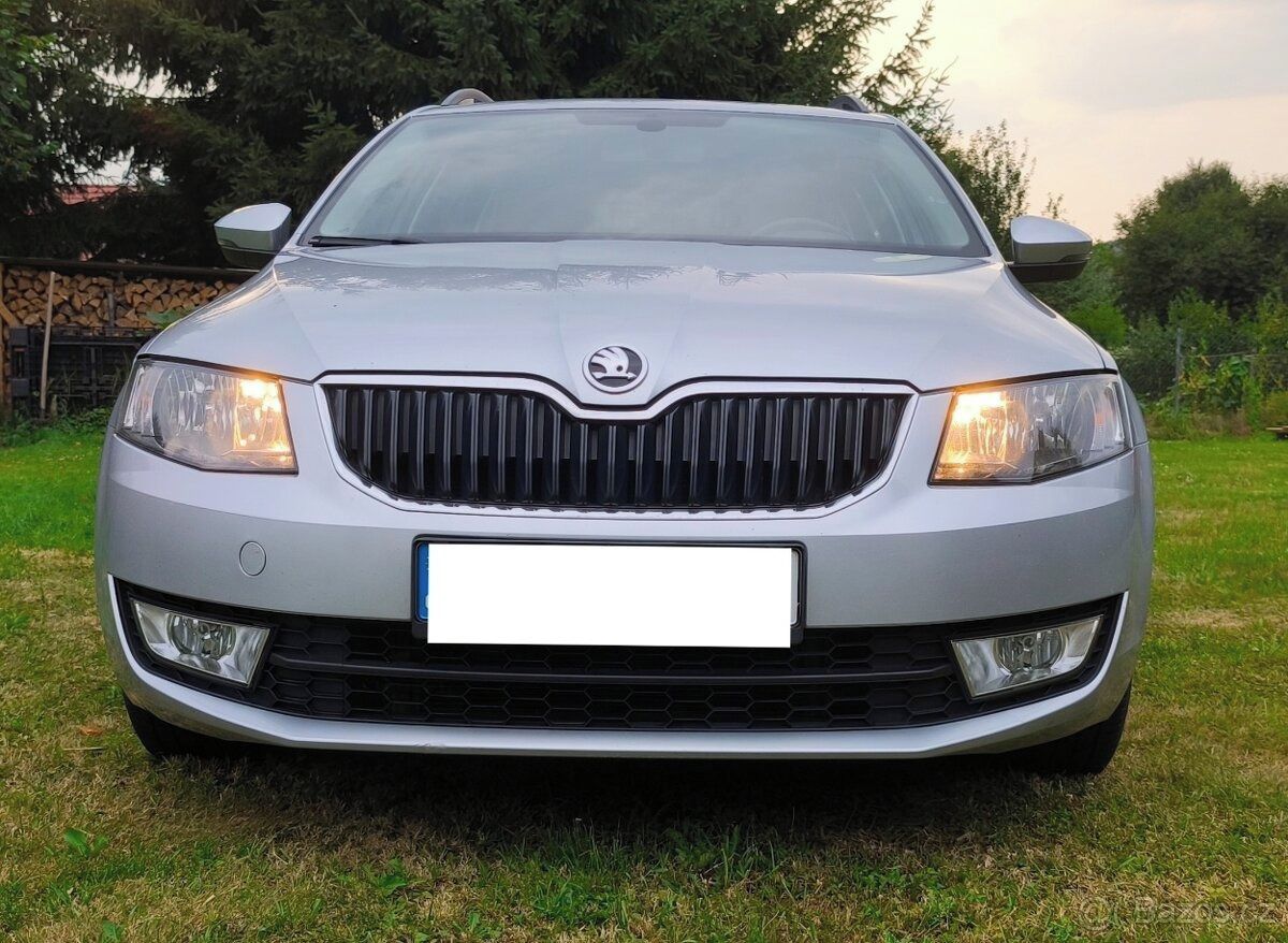 Škoda Octavia, 3 combi 2.0TDi 110kW - Webasto - fotka 6