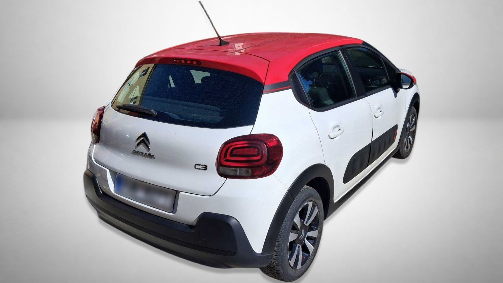 Citroën C3, 1.2 VTi, Klima, Tempomat - fotka 2