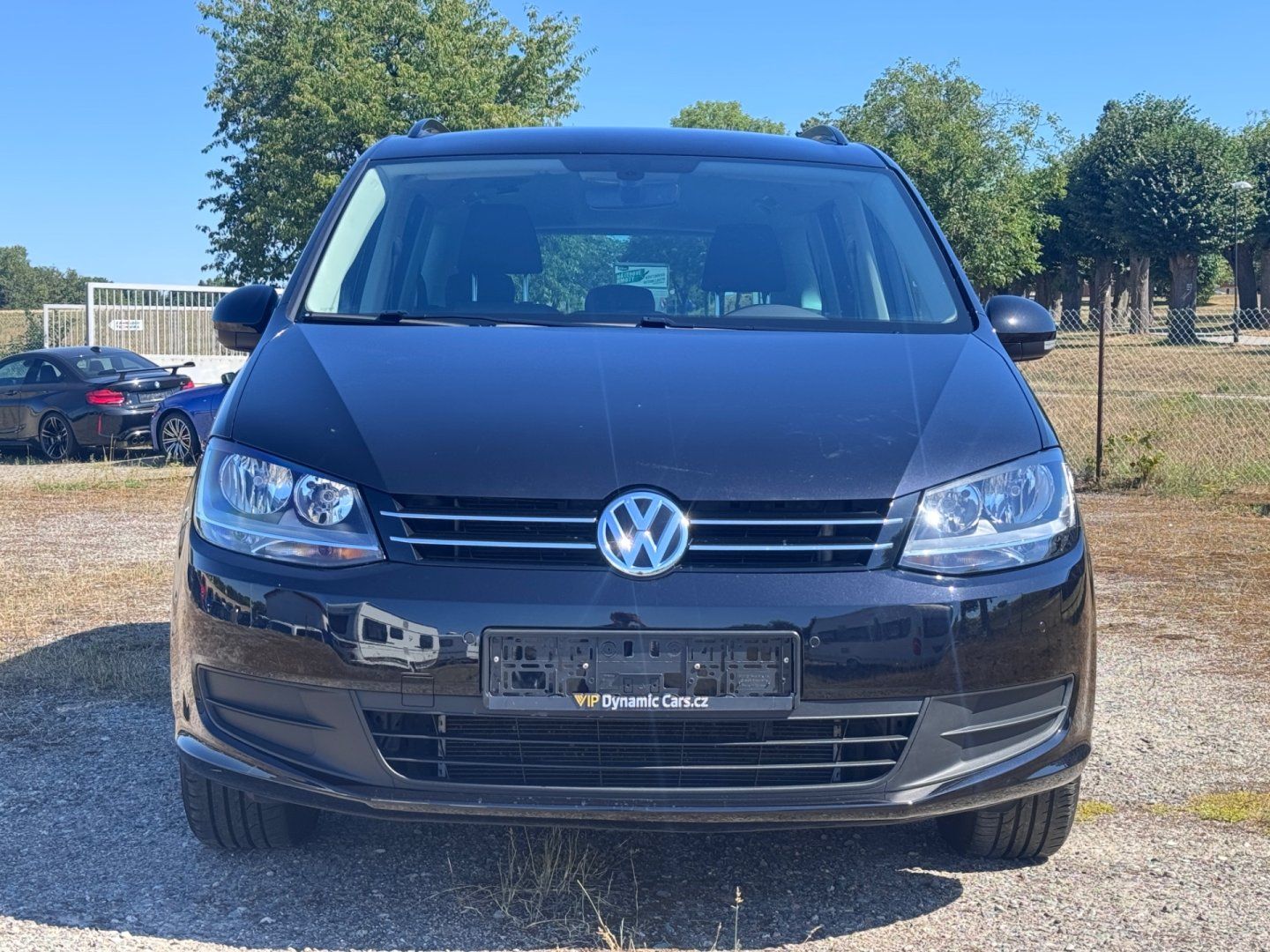 Volkswagen Sharan, 2.0 TDI 110 kw 4motion 7 míst - fotka 2
