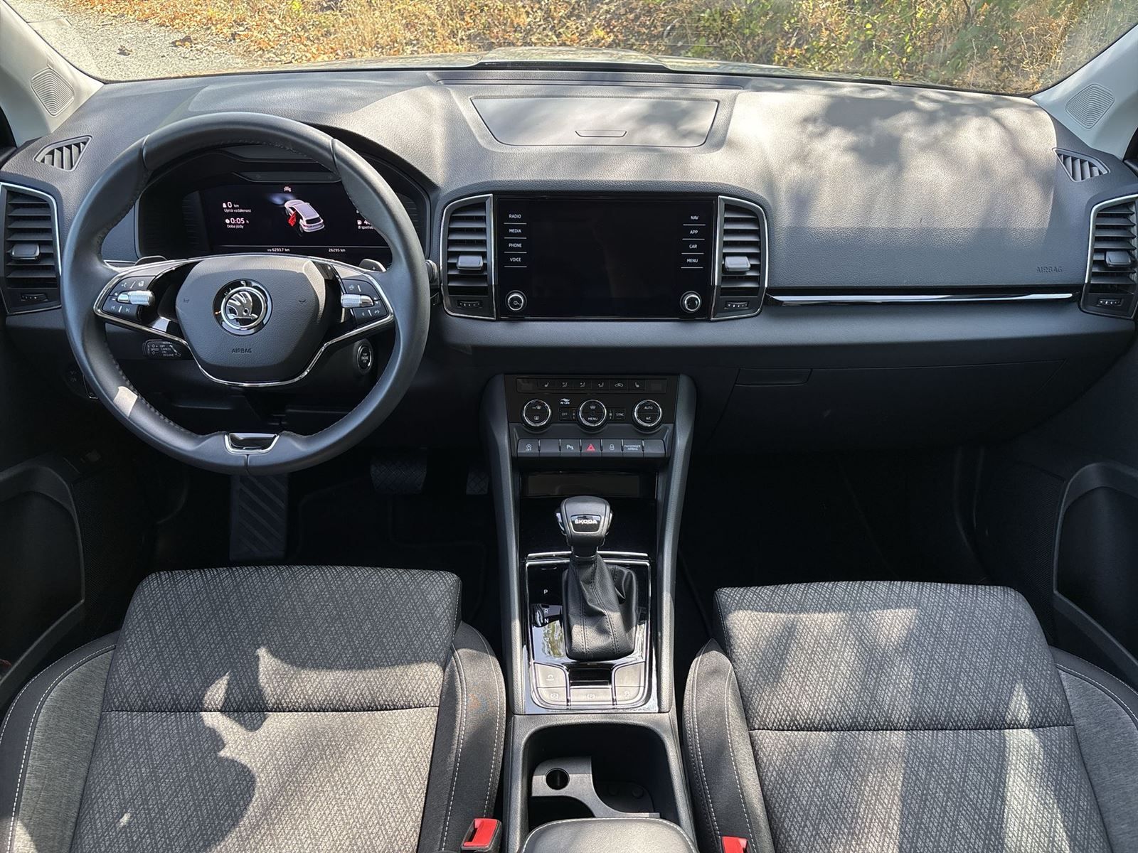 Škoda Karoq, 1.5 TSI DSG Style - fotka 5