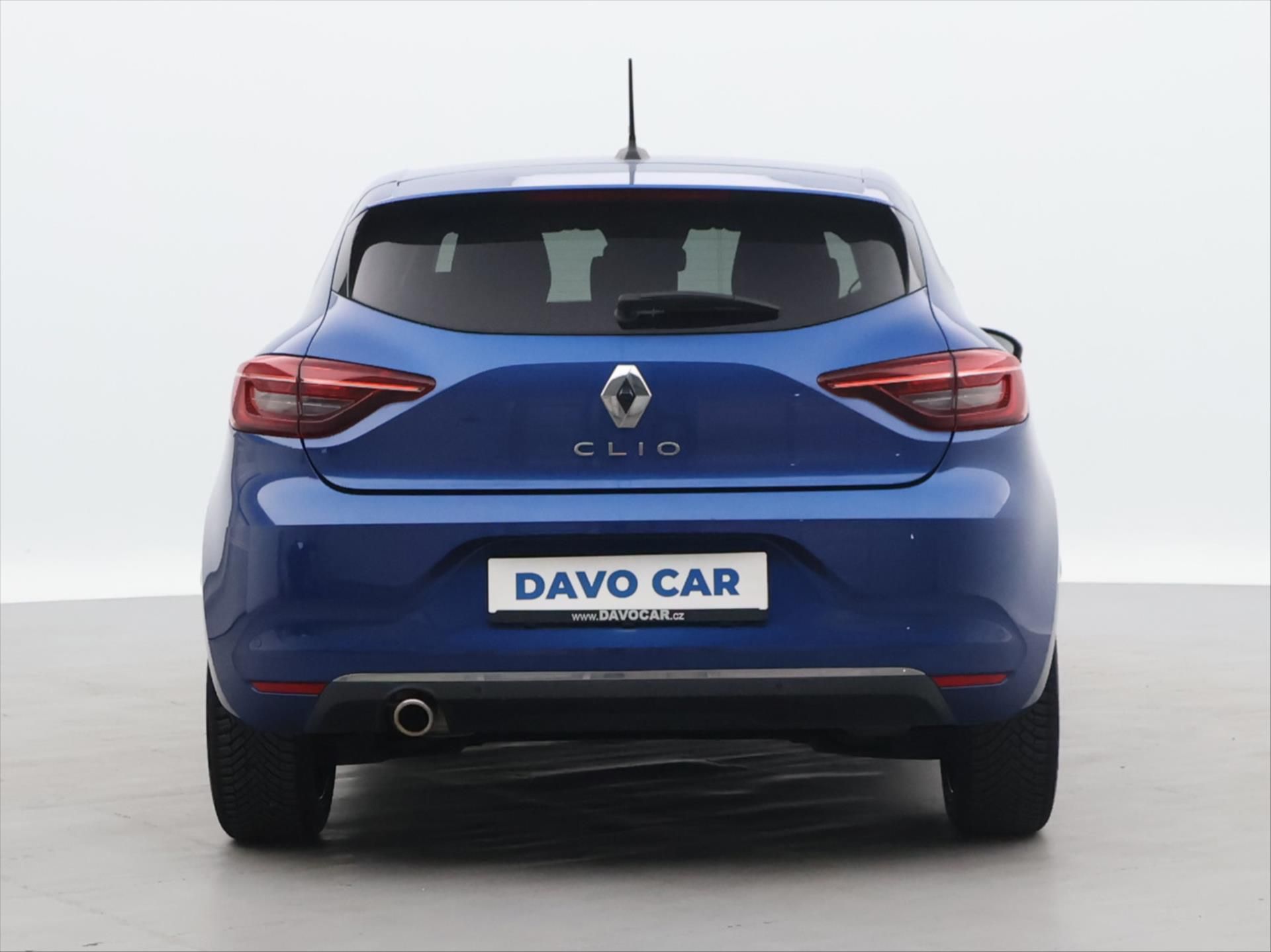 Renault Clio, 1,0 TCe 67 kW Intens DPH - fotka 6