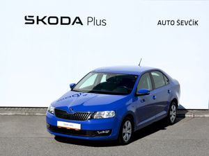 Škoda Rapid, 1.0 TSI 70 kW Active PLUS