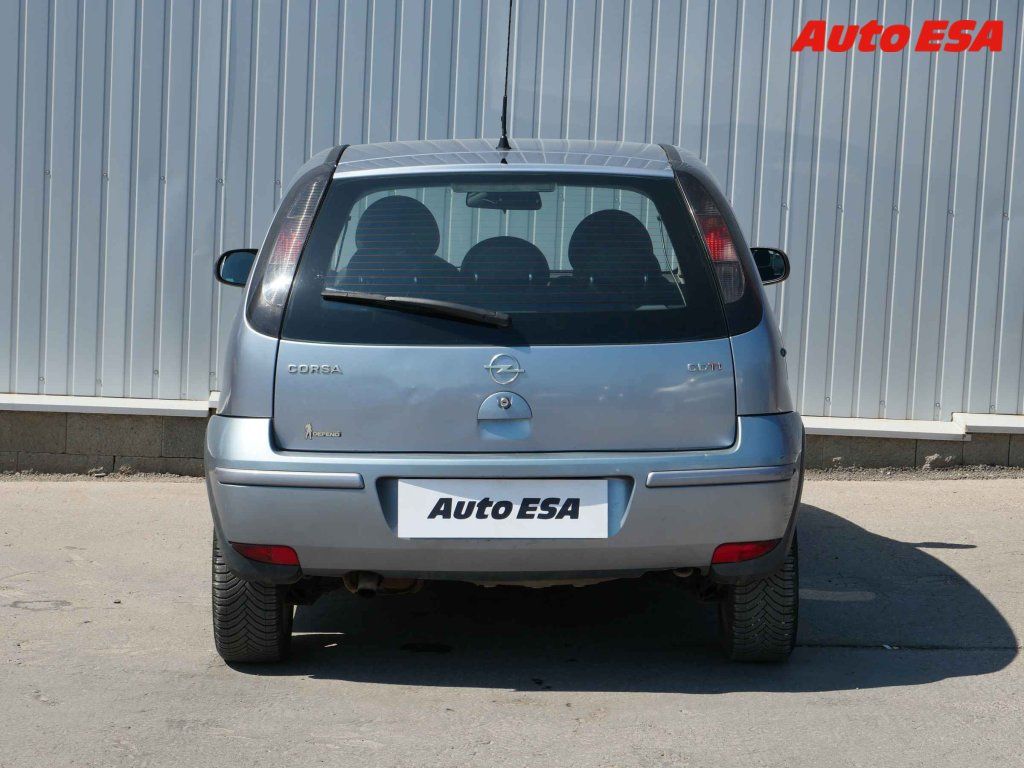 Opel Corsa, 1.3CDTi - fotka 5