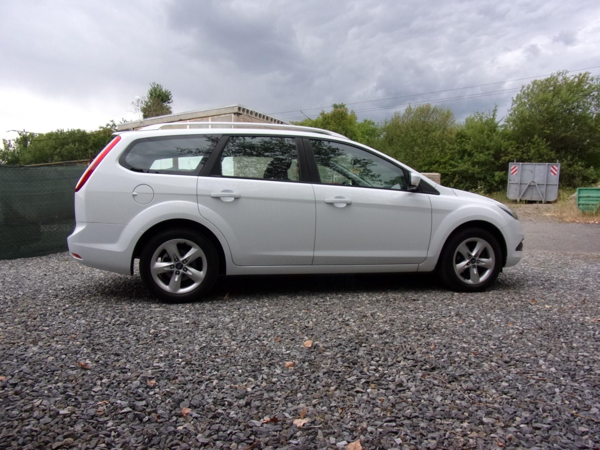 Ford Focus, 1.6i74kW STYLE NYNÍ PO SERVISE - fotka 4