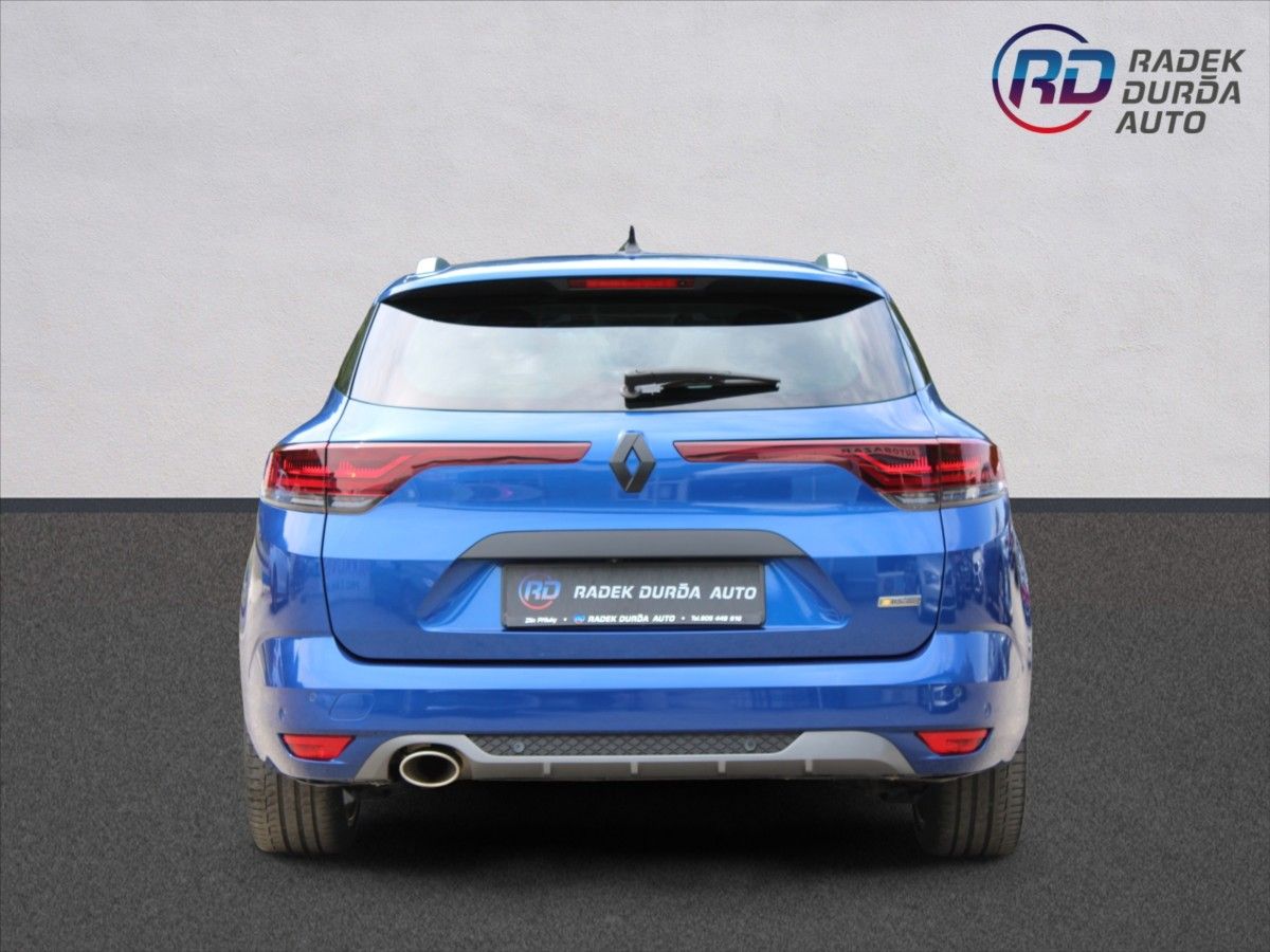 Renault Mégane, 1,3 TCe  NOVÉ V ČR,A/T,RS-LINE - fotka 6
