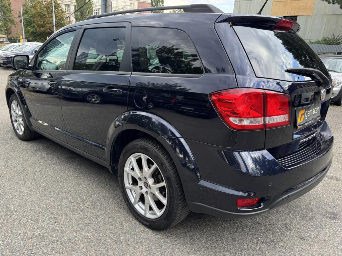 Fiat Freemont, 2,0 1.MAJITEL+125TKM !!!!! - fotka 6