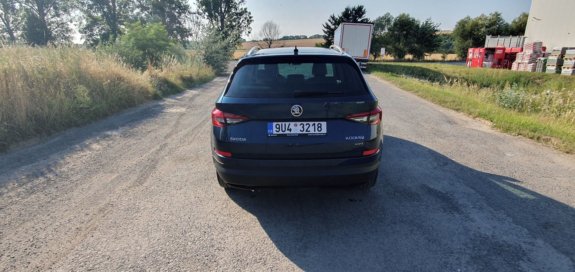 Škoda Kodiaq, Plná výbava, zimní komplety - fotka 5