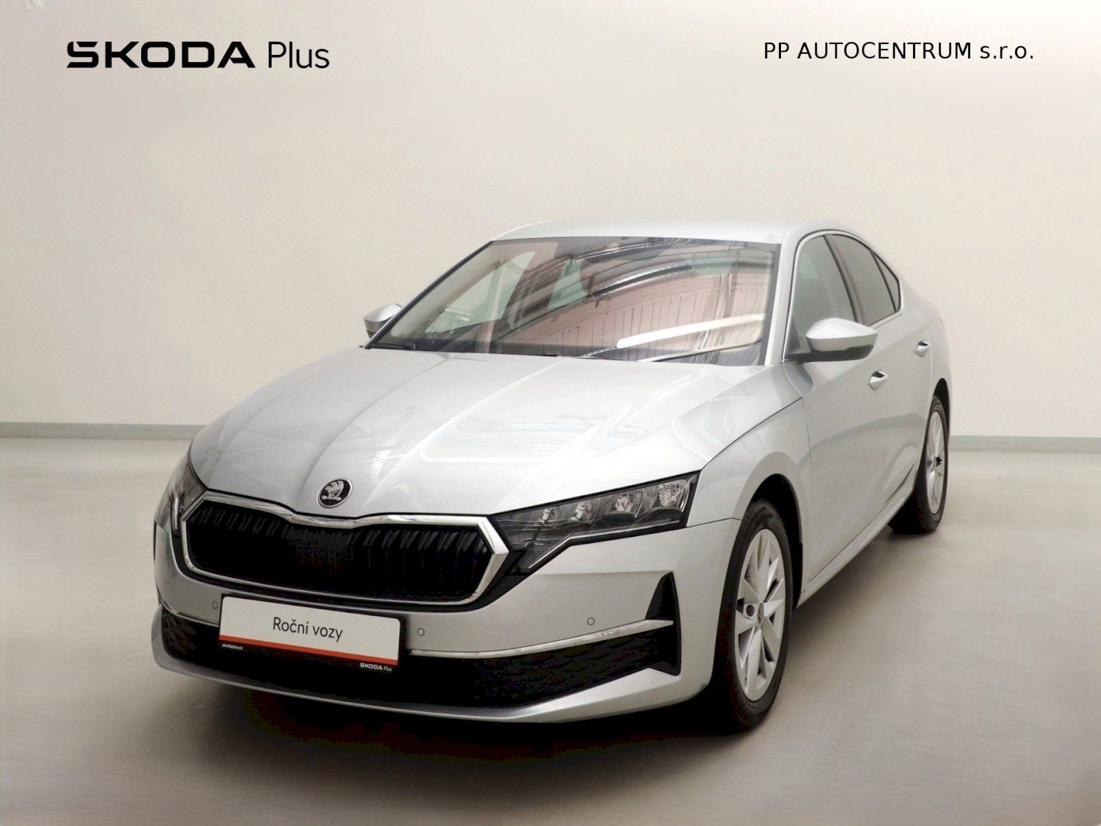 Škoda Octavia, Top Selection 1.5TSI 110kW