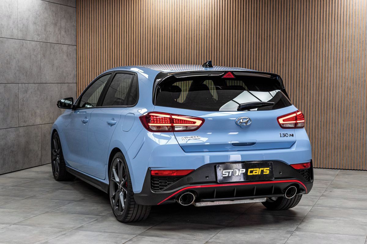 Hyundai i30, 2.0 N PERFORMANCE*ZÁRUKA*ČR 1M - fotka 4