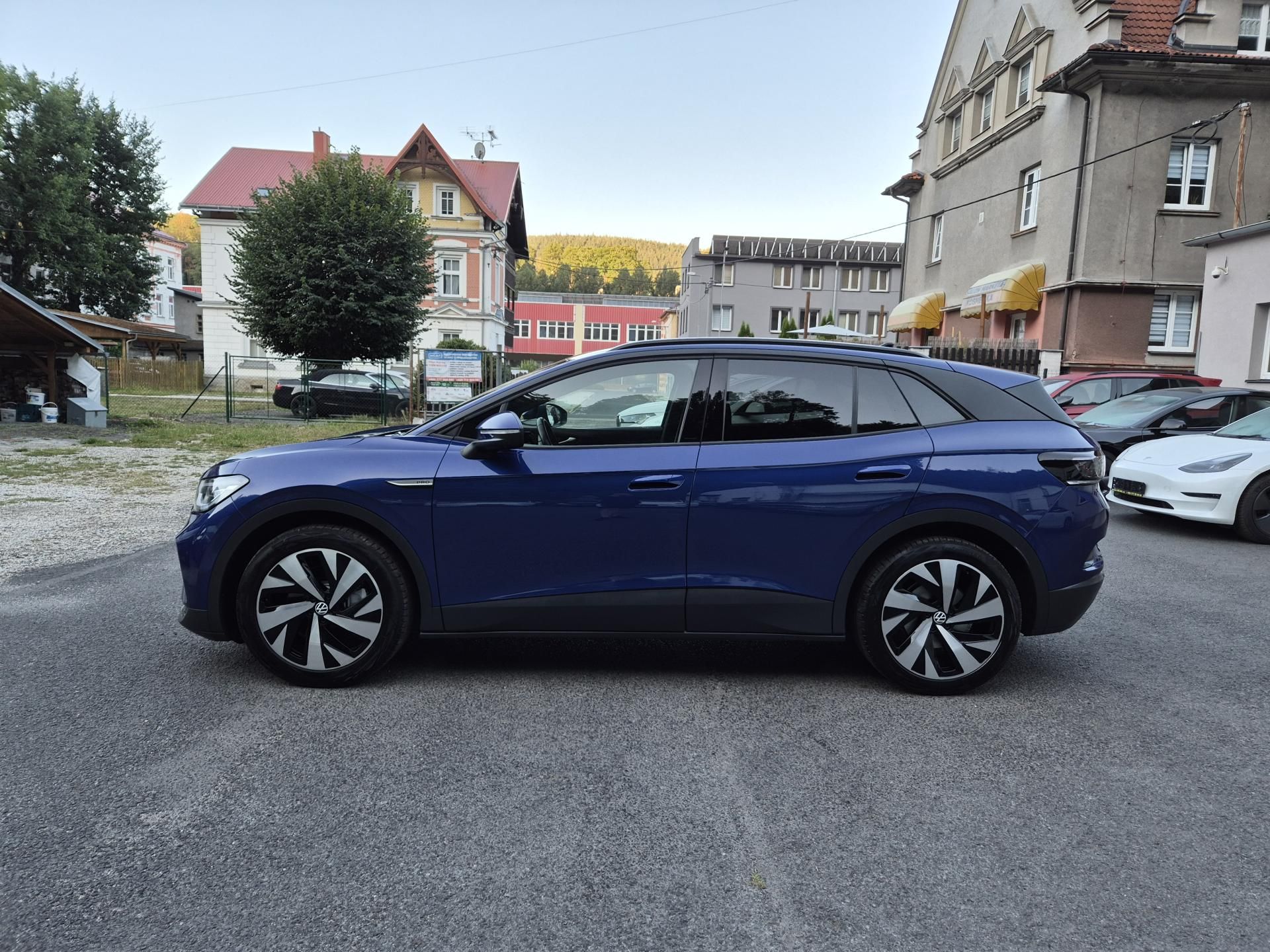Volkswagen ID.4, 150kw, PERFORMACE SOH 95,0% - fotka 6