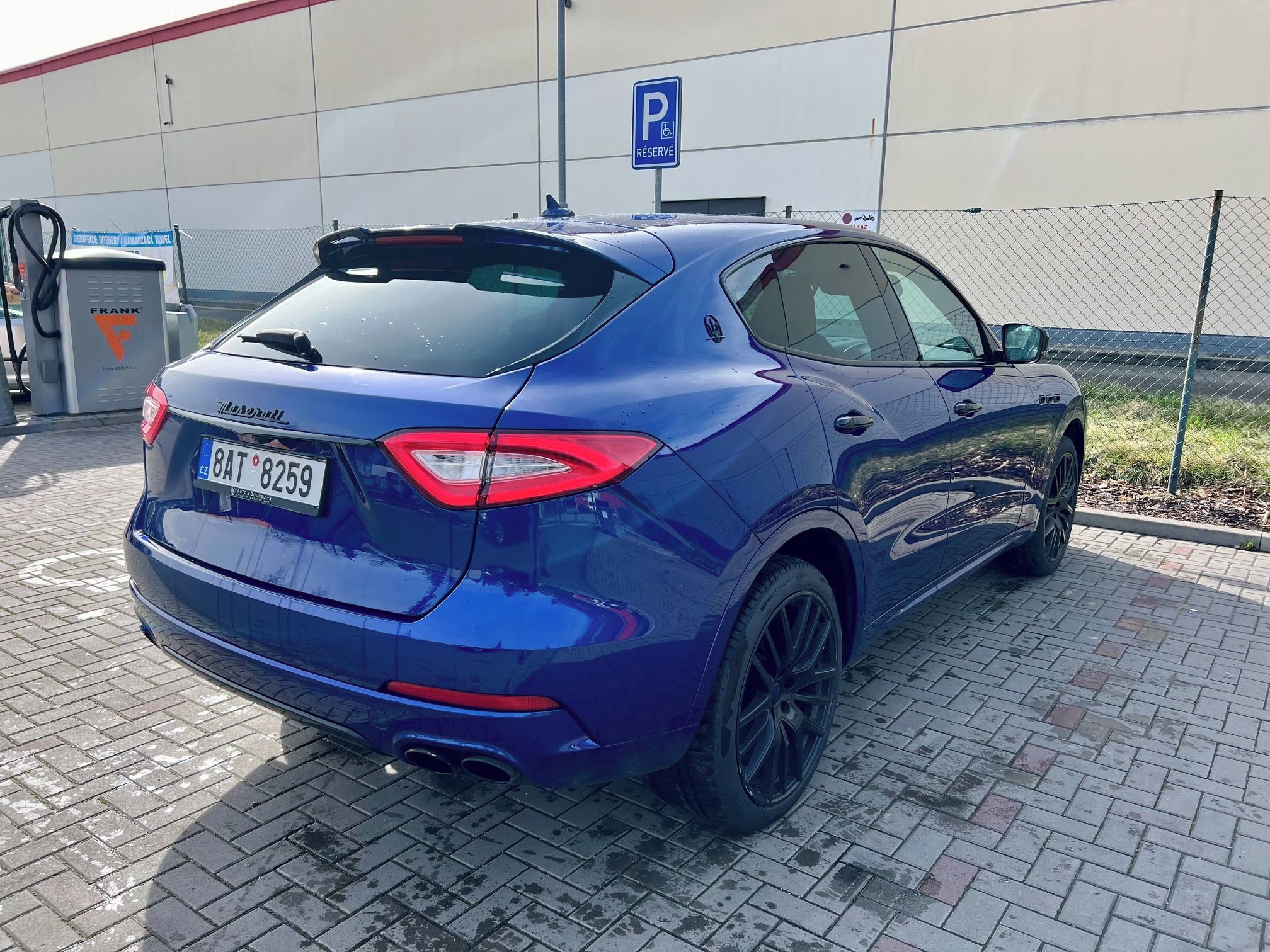 Maserati Levante, 3.0 SQ4 - fotka 5