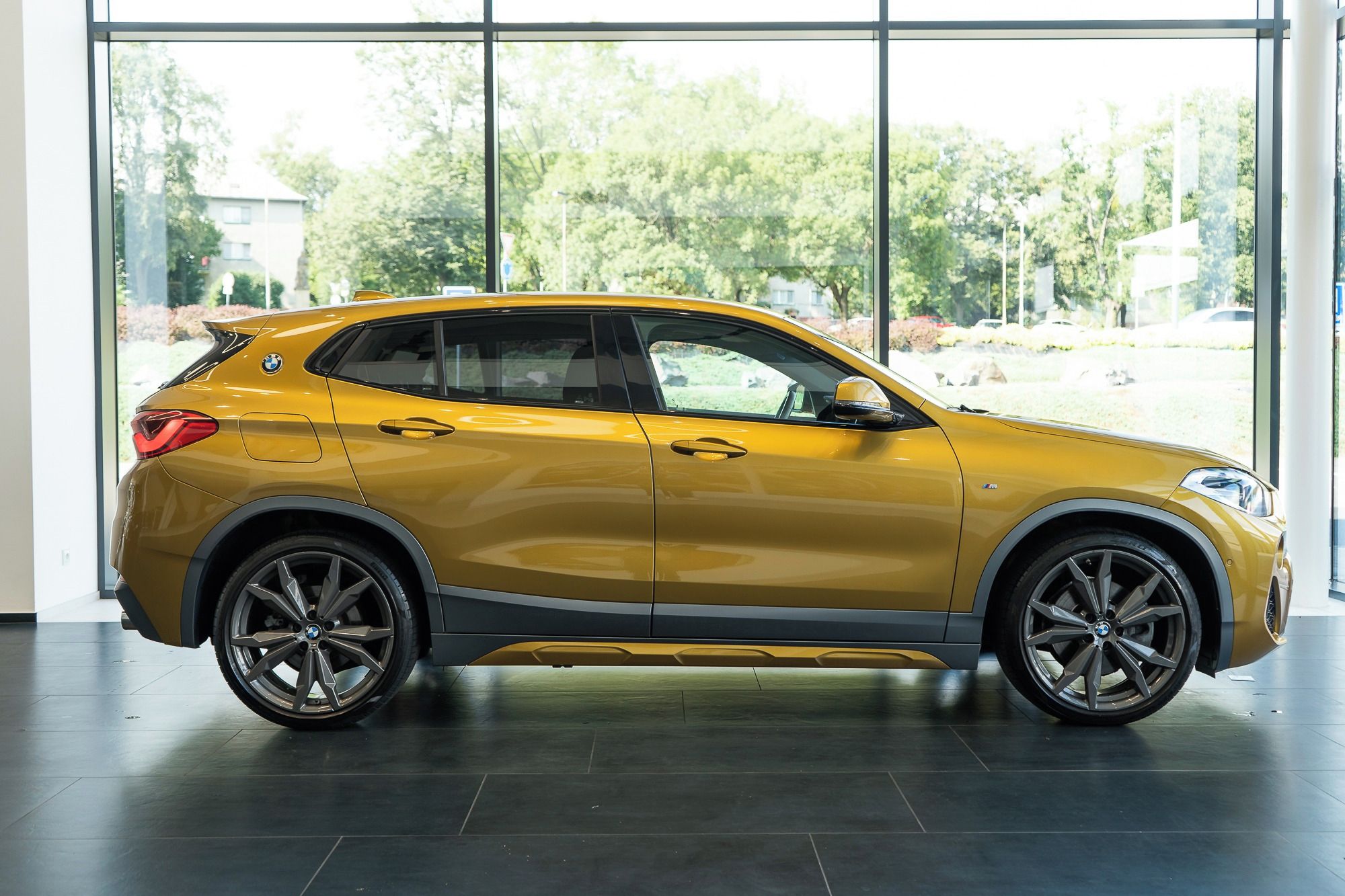 BMW X2, xDrive20d - fotka 3