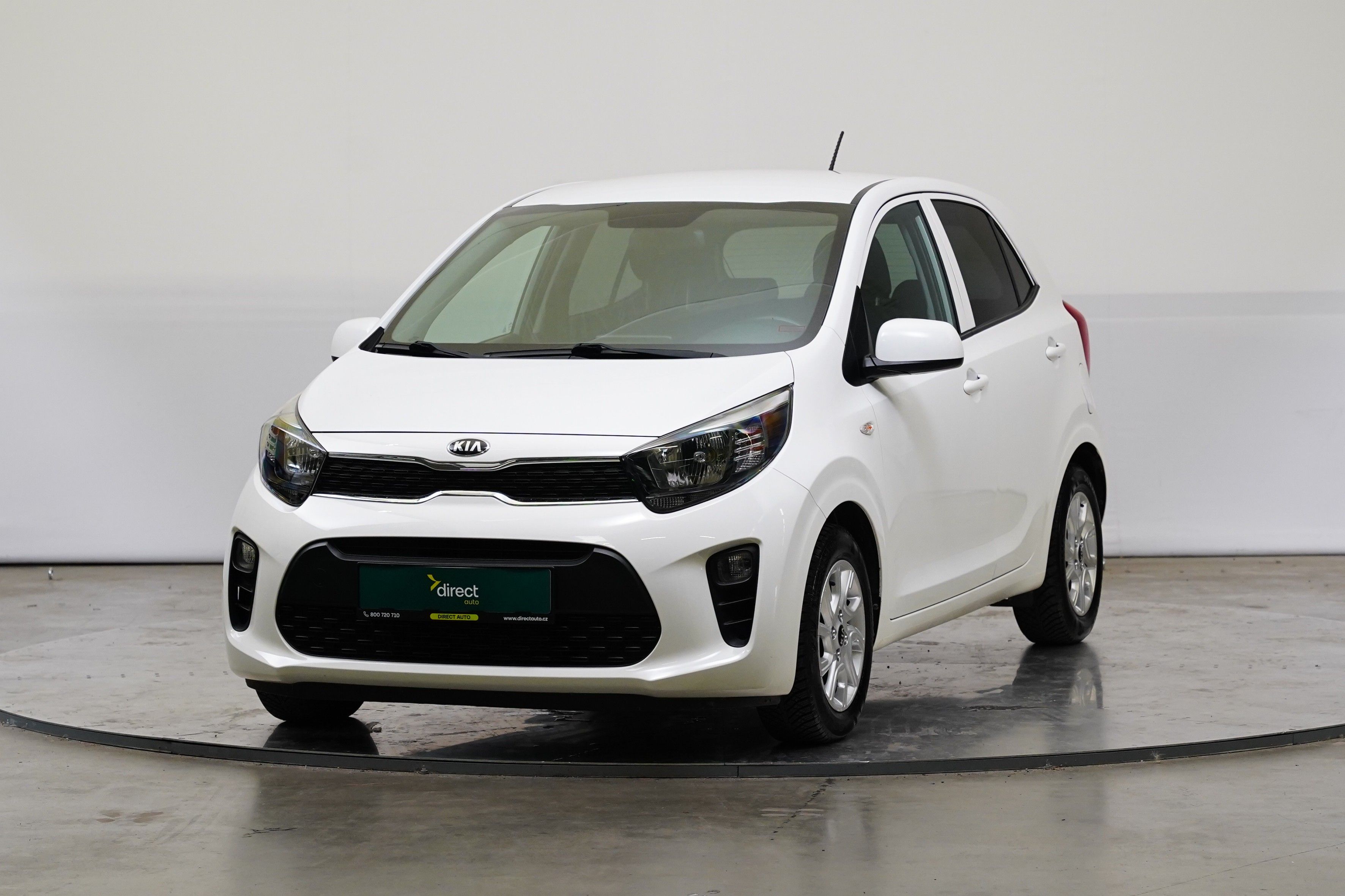 Kia Picanto, 1.0 DOHC 49 kW Dream Team