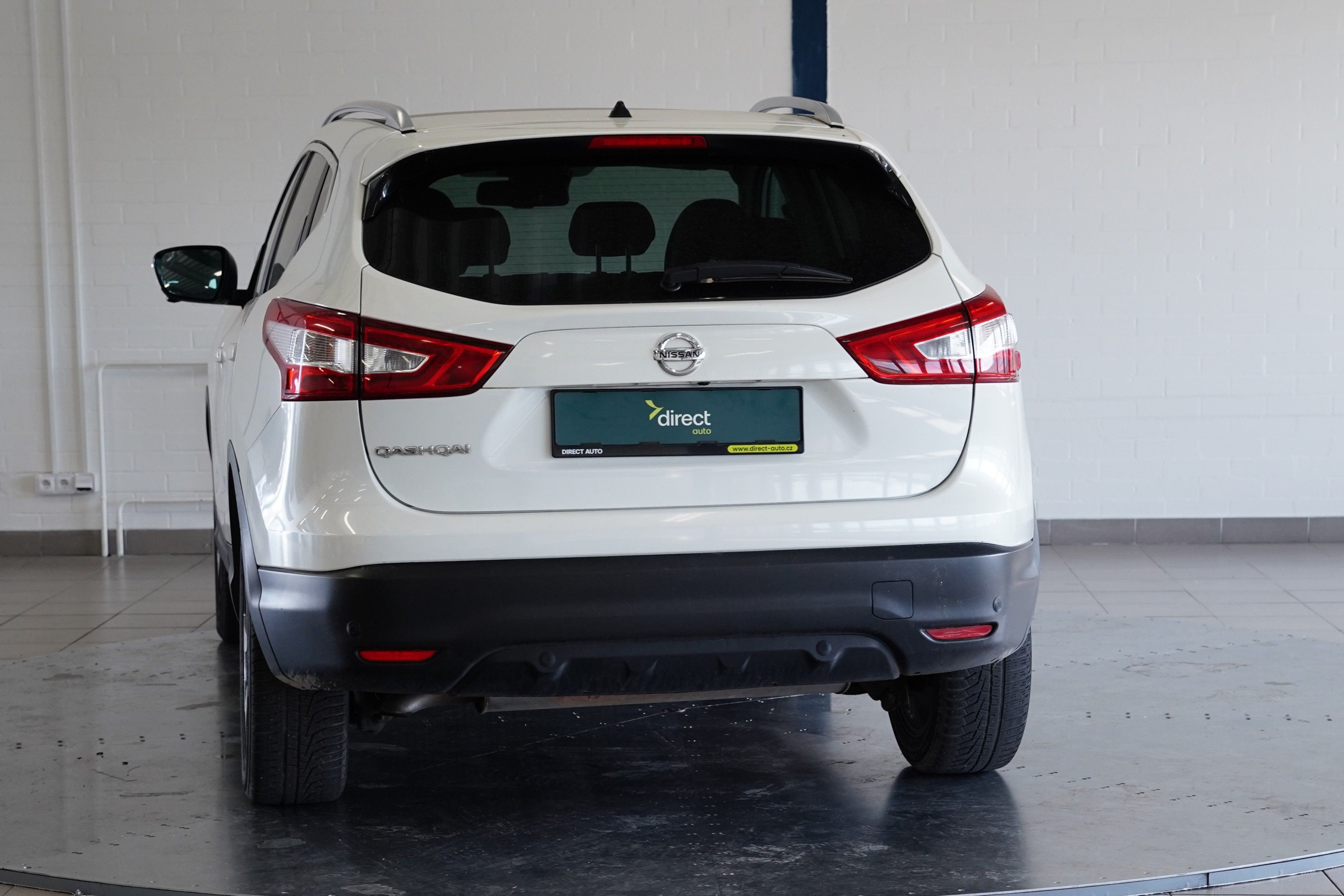Nissan Qashqai, 1.2 i 85 kW N-Connecta - fotka 6