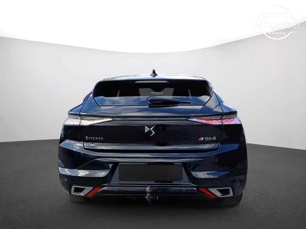 DS 4, E-Tense Performance Line + - fotka 4