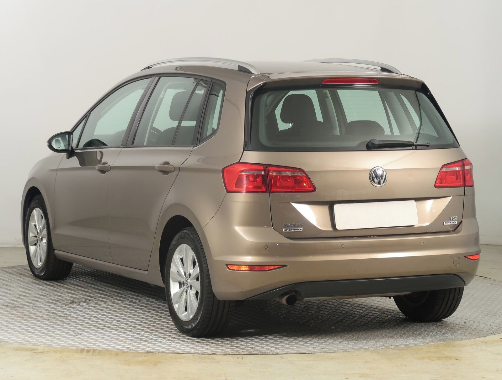 Volkswagen Golf Sportsvan, 1.2 TSI, Automat, ČR,1.maj - fotka 4