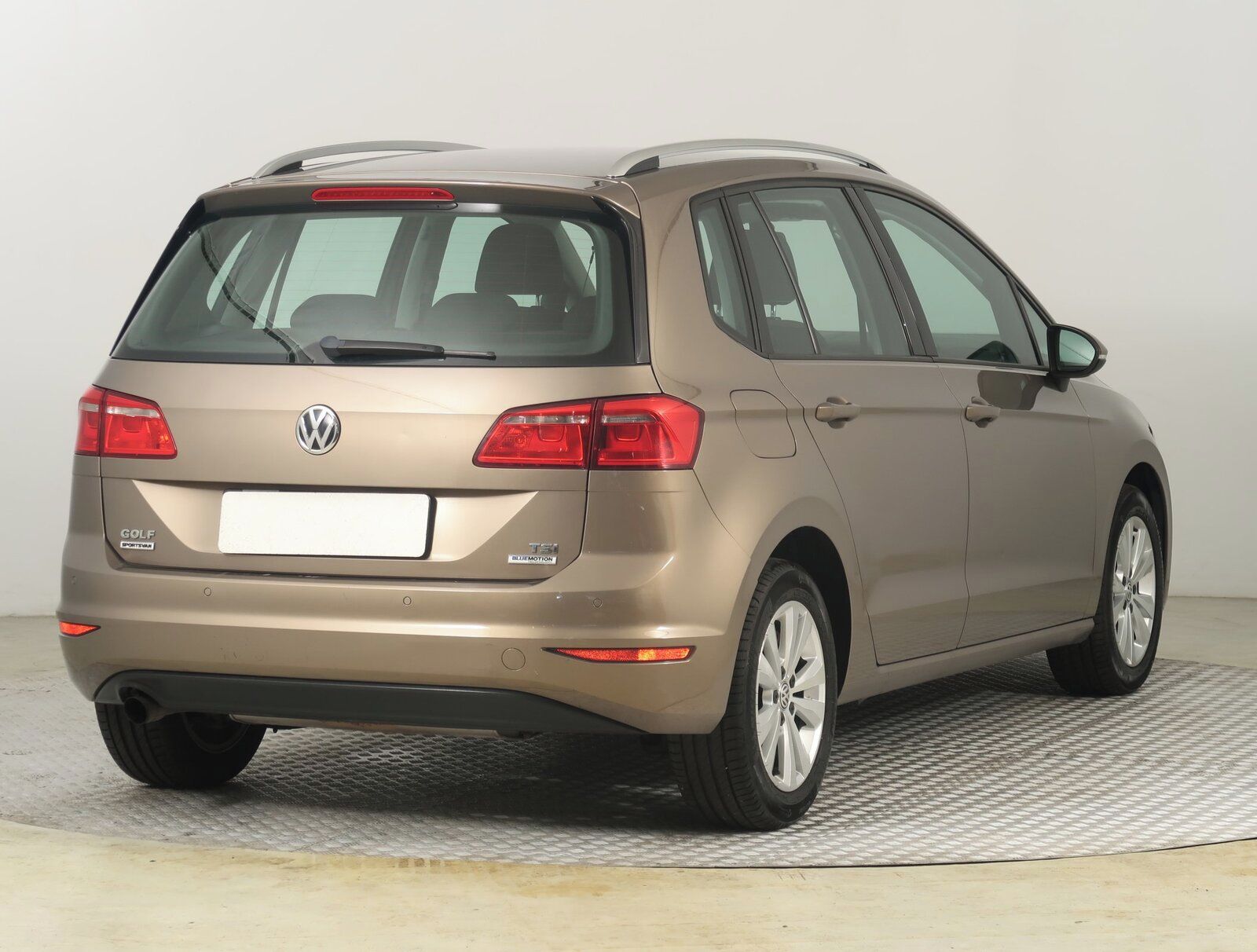 Volkswagen Golf Sportsvan, 1.2 TSI, Automat, ČR,1.maj - fotka 5