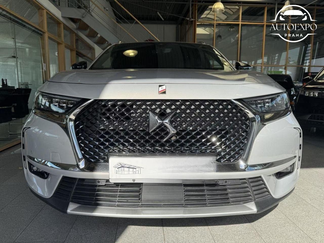 DS 7 Crossback, E-TENSE 225 RIVOLI - fotka 2