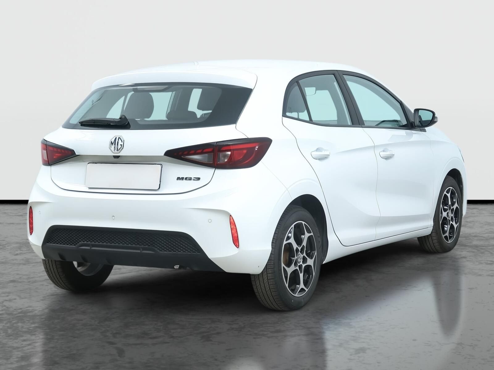 MG MG3, 1.5, Elegance, Elegance - fotka 5