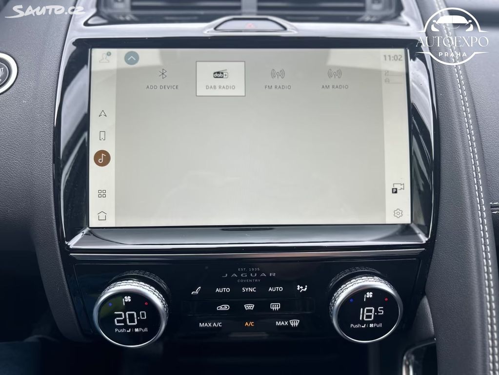 Jaguar E-PACE 2023 من جمهورية التشيك
