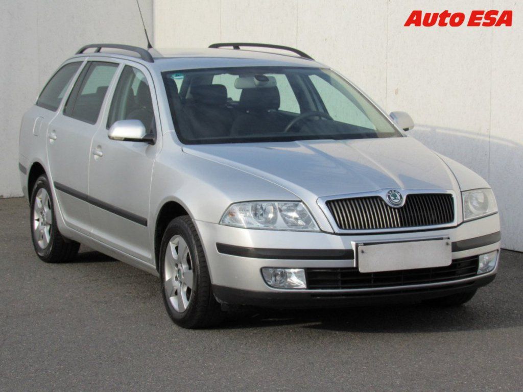 Škoda Octavia, 1.9TDi