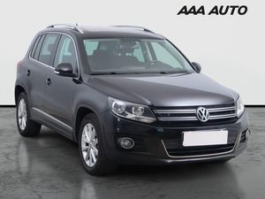 Volkswagen Tiguan, 2.0 TDI, NOVÁ CENA, 4X4