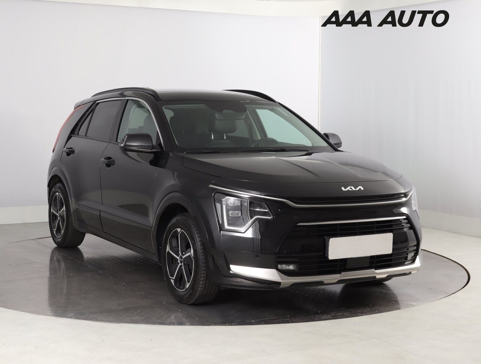 Kia Niro, Hybrid, Záruka, Automat