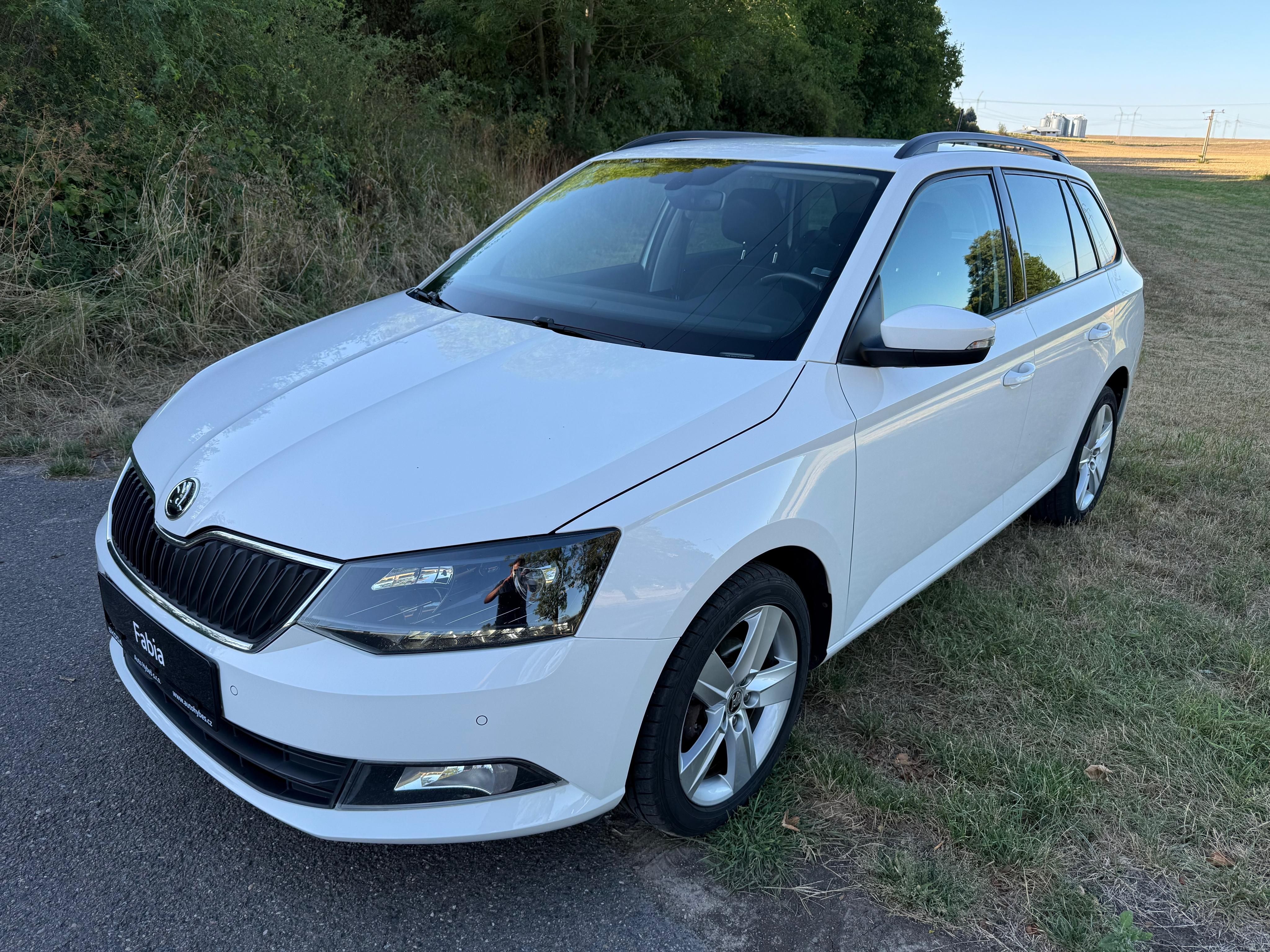 Škoda Fabia, 3 Combi 1.2TSI 66kW Style+ - fotka 3