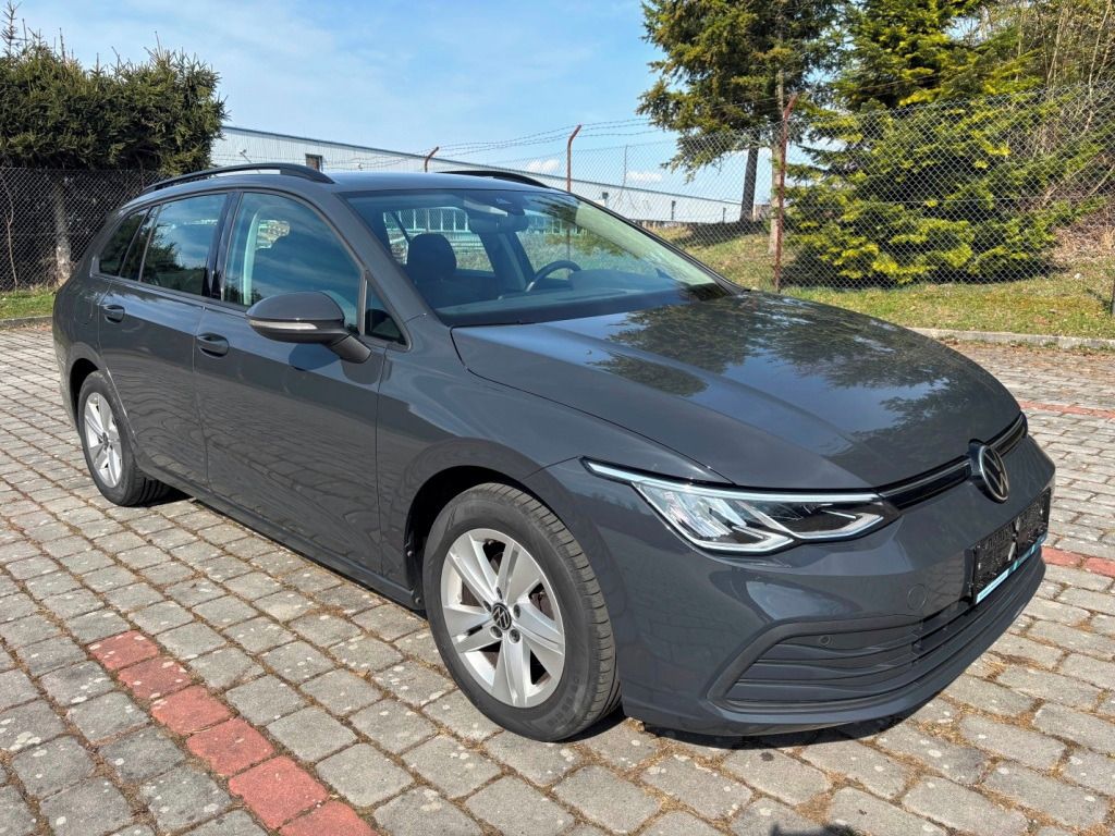 Volkswagen Golf, TSi, LED, PO SERVISU, NEHAV - fotka 3