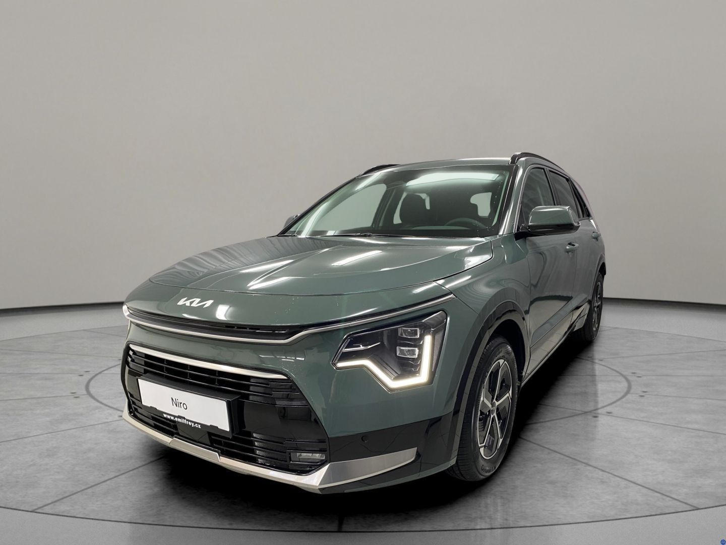 Kia Niro, STYLE - K odběru IHNED