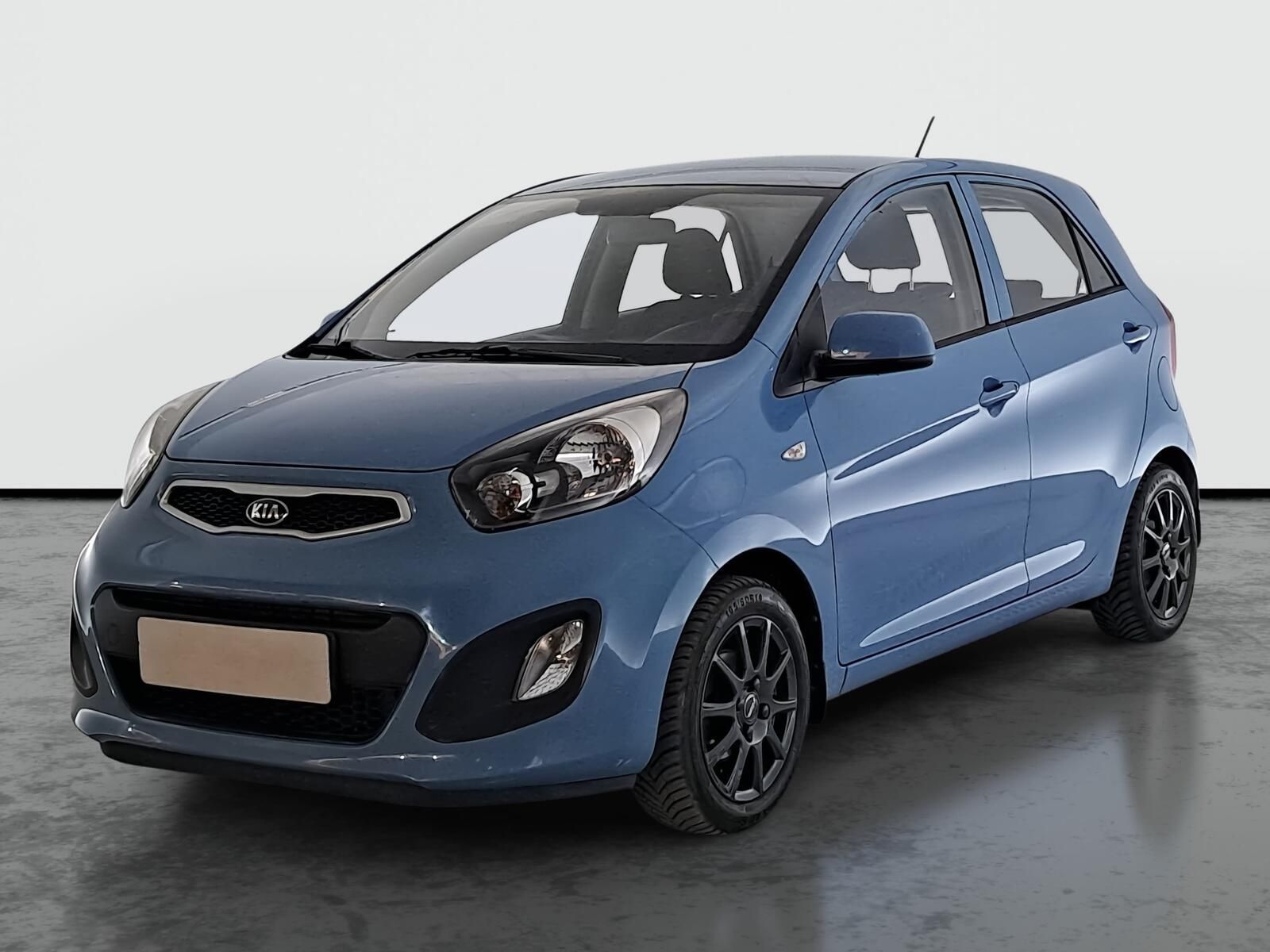 Kia Picanto, 1.0, ČR,1.maj, Klima - fotka 2