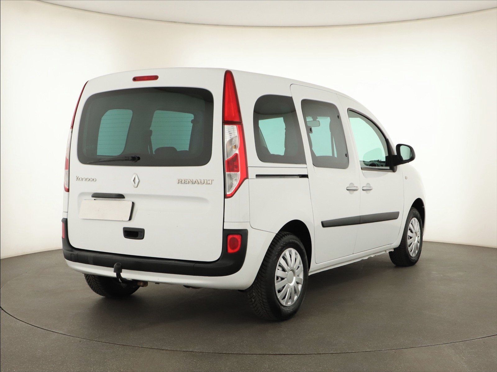 Renault Kangoo, 1.5 dCi, 5 míst, Zen - fotka 5