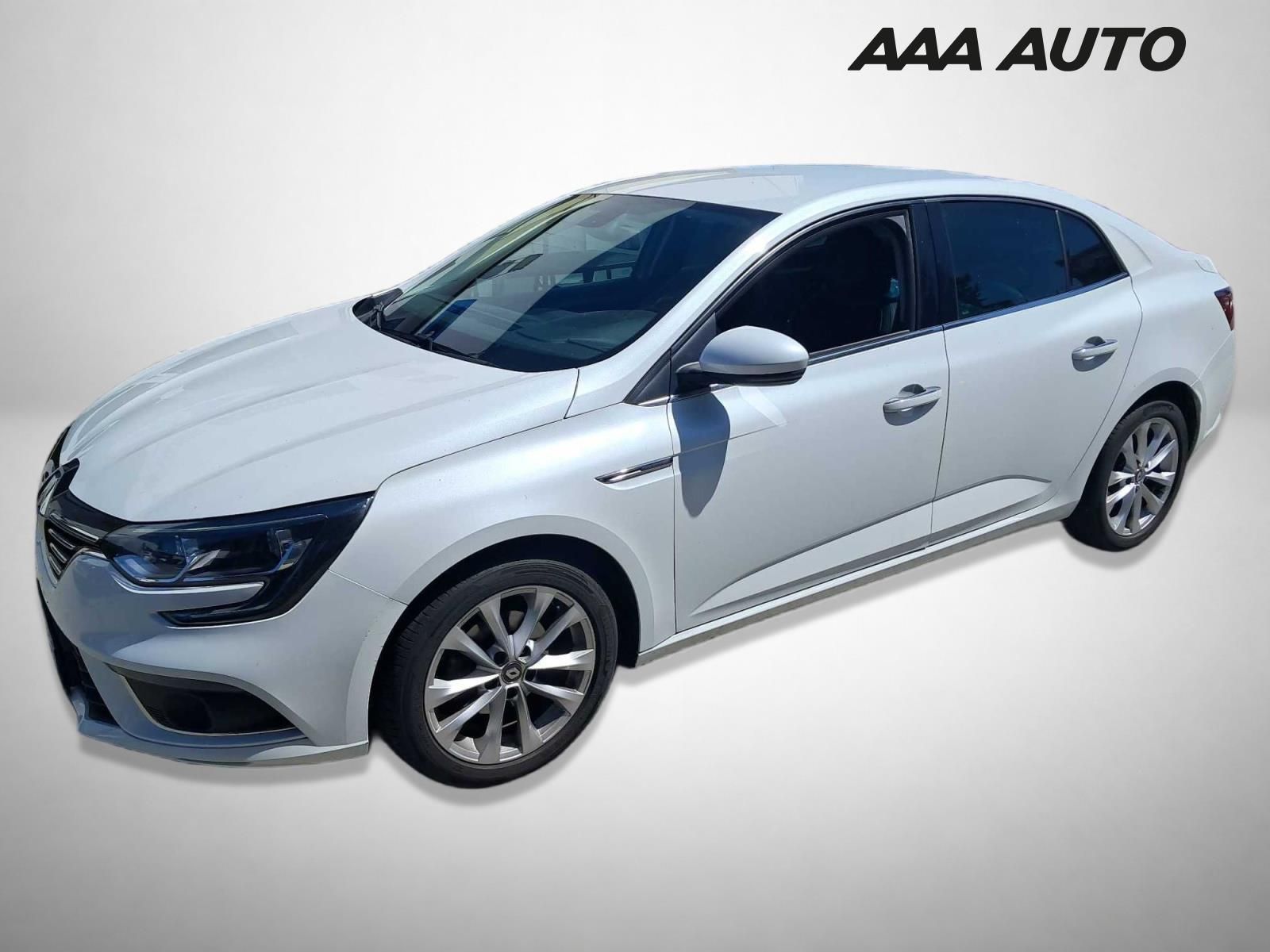 Renault Mégane, 1.3 TCe, Kůže, Klima, Tempomat