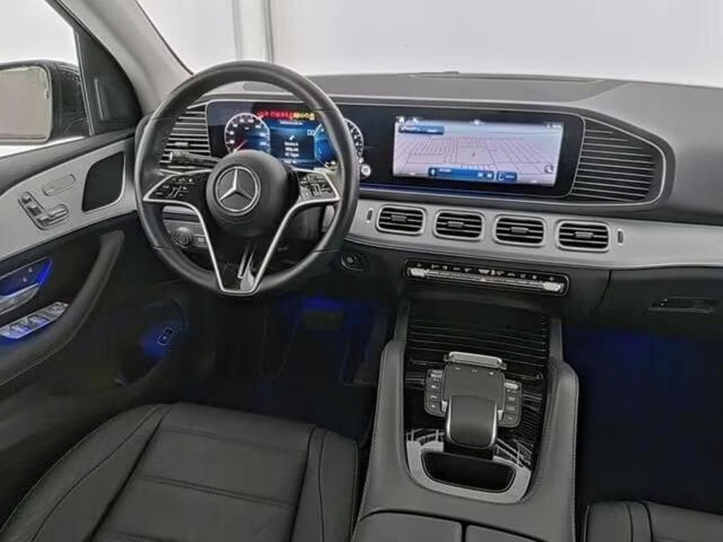 Mercedes-Benz GLE, 350 de 4M Plug-in hybrid*Kůže* - fotka 5