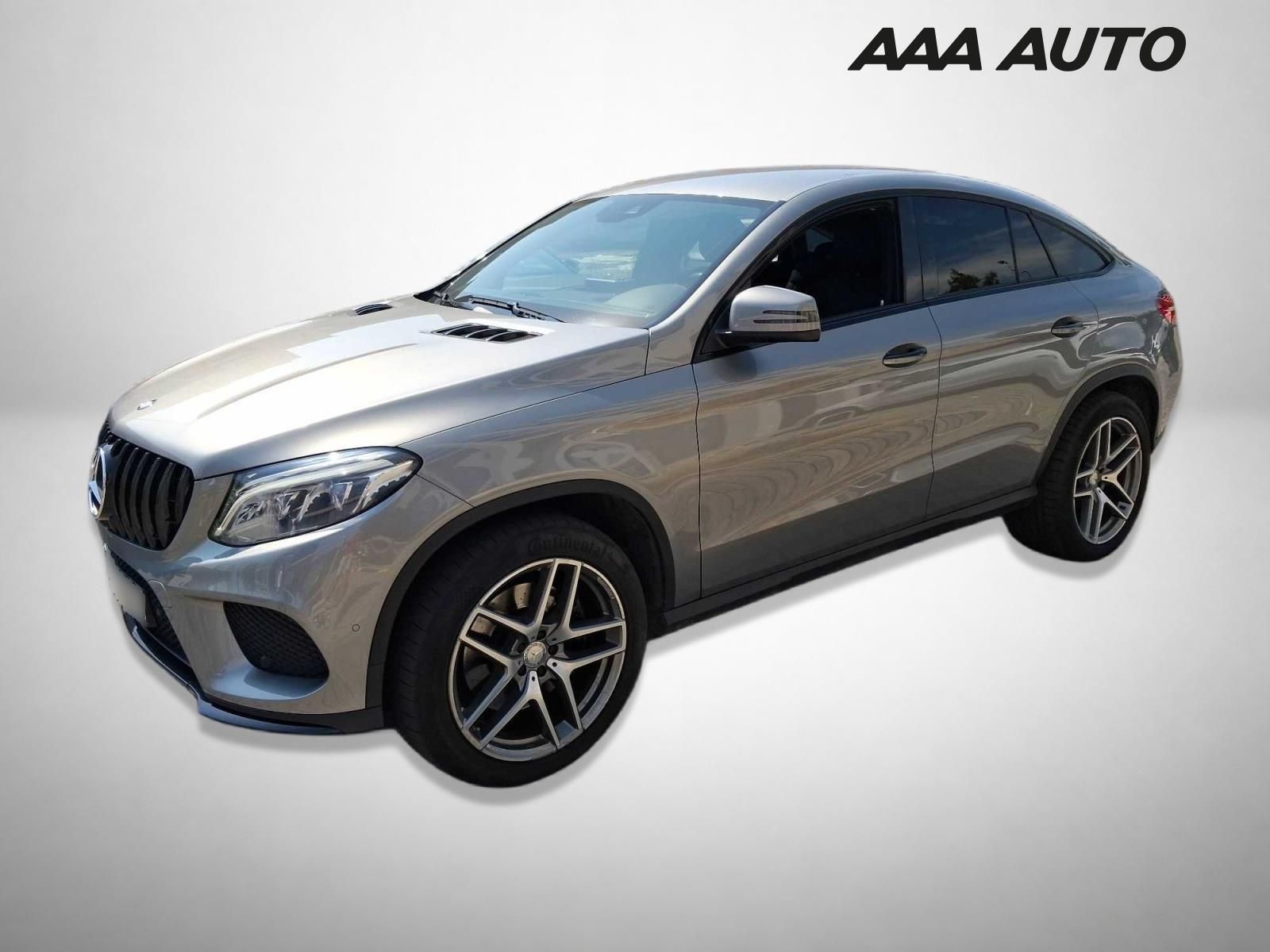 Mercedes-Benz GLE, 4MATIC, AMG line